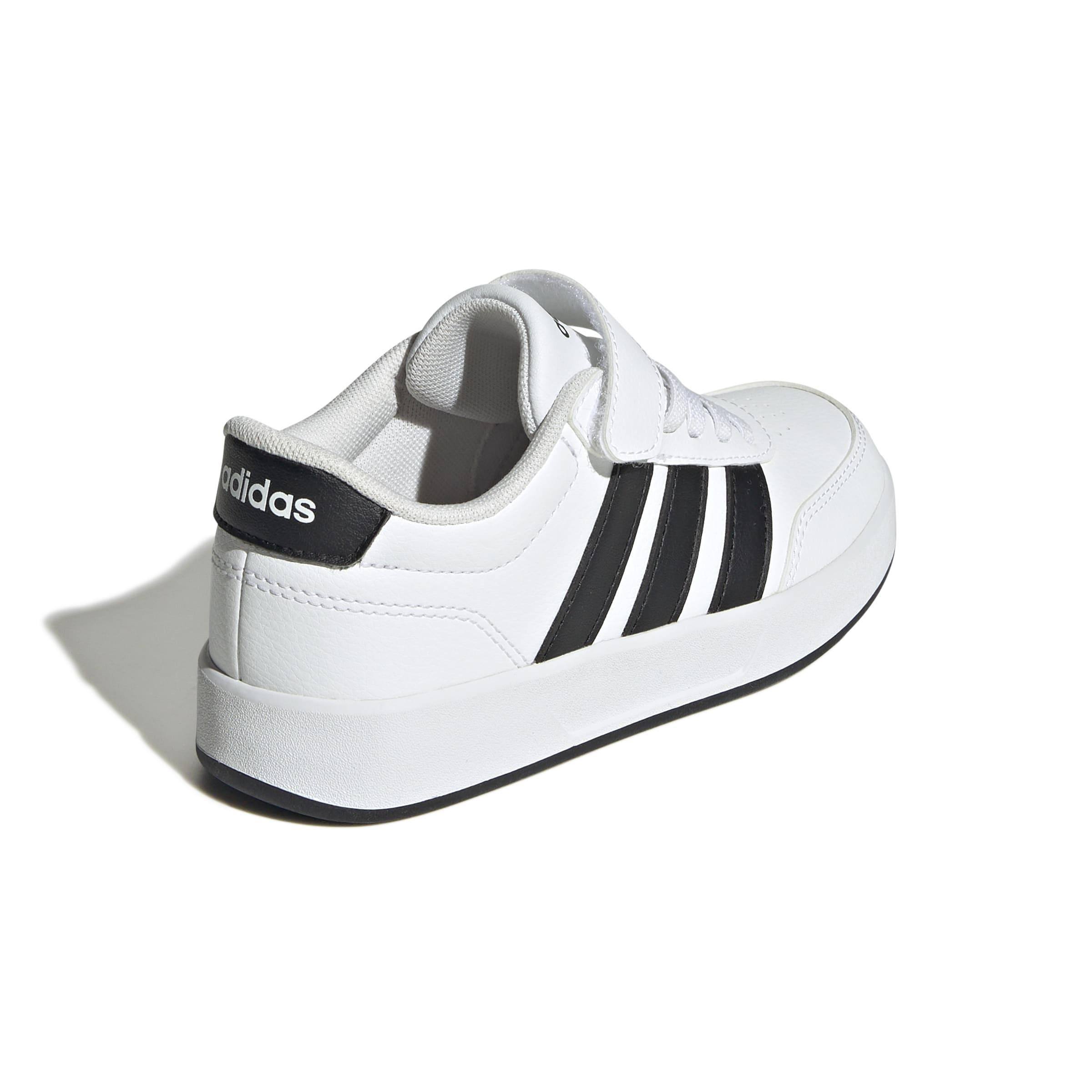Kids Unisex Breaknet 3.0 Shoes, White, , large image number 3