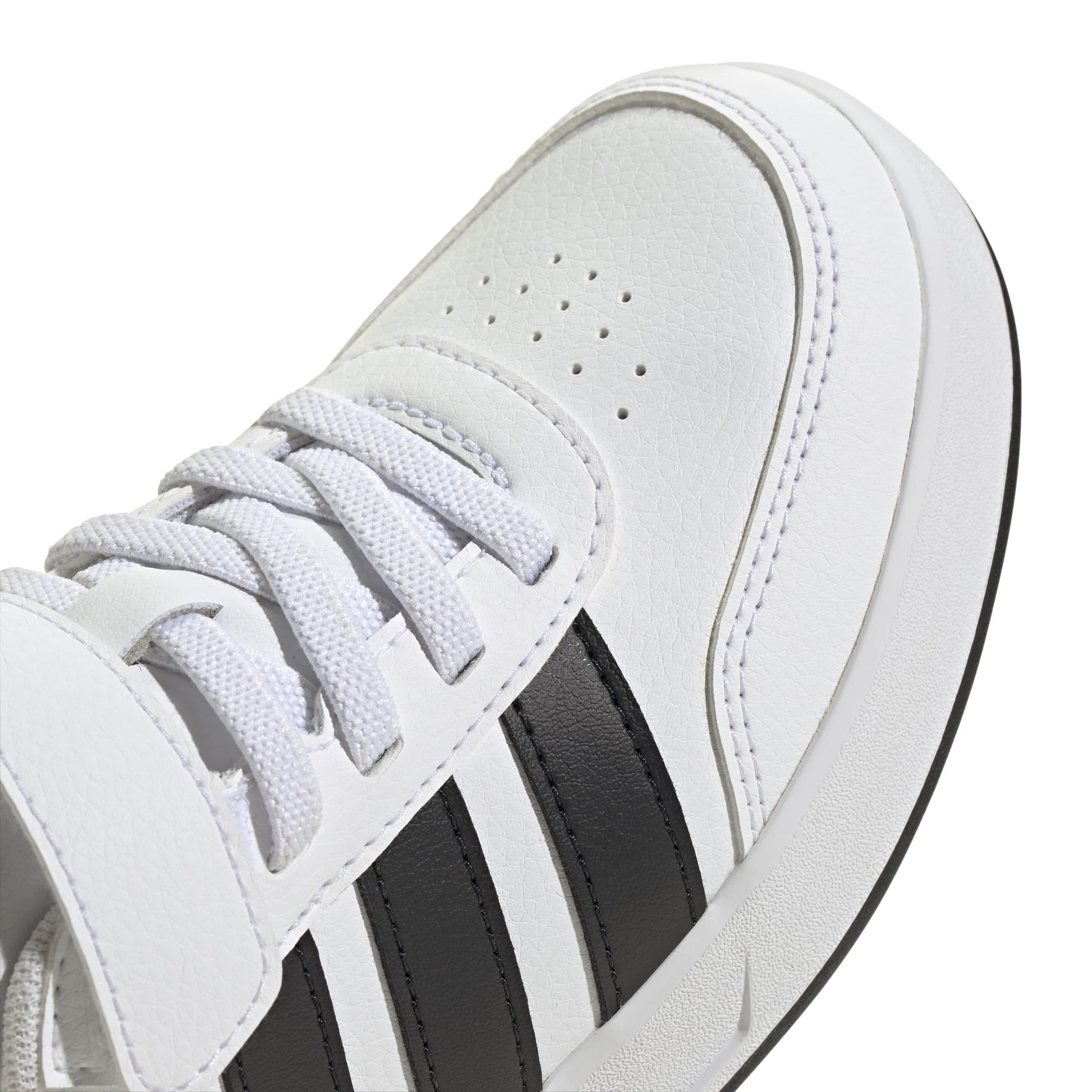 Kids Unisex Breaknet 3.0 Shoes, White, , large image number 4