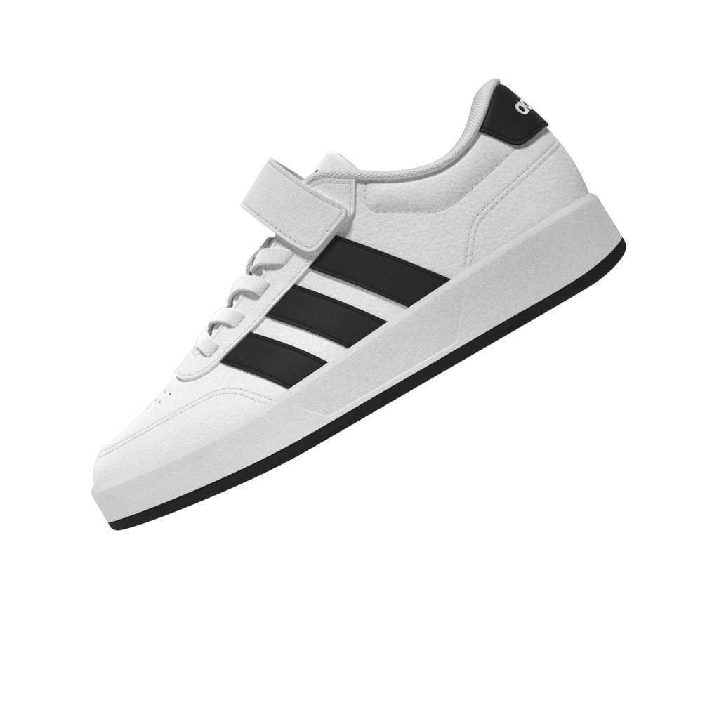 Kids Unisex Breaknet 3.0 Shoes, White, , large image number 6