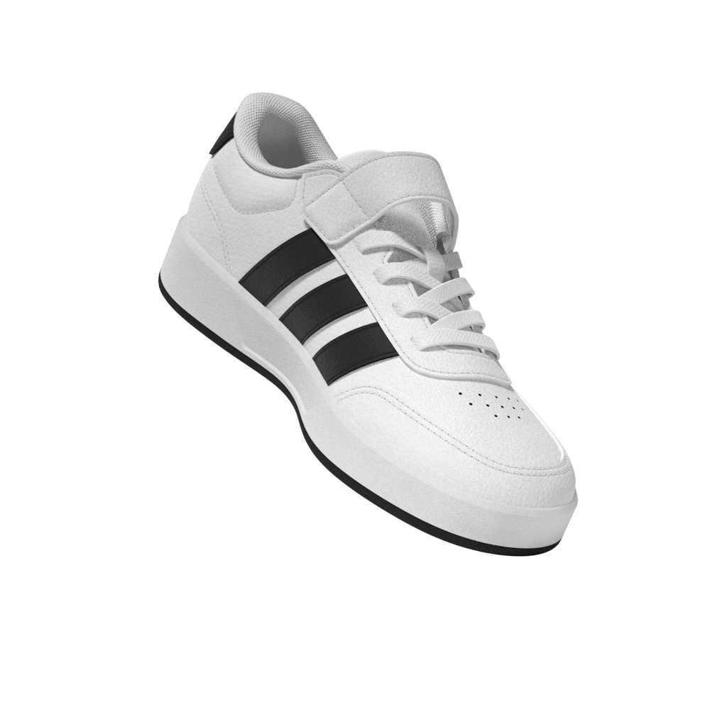 Kids Unisex Breaknet 3.0 Shoes, White, , large image number 7