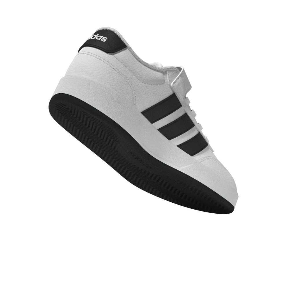 Kids Unisex Breaknet 3.0 Shoes, White, , large image number 10