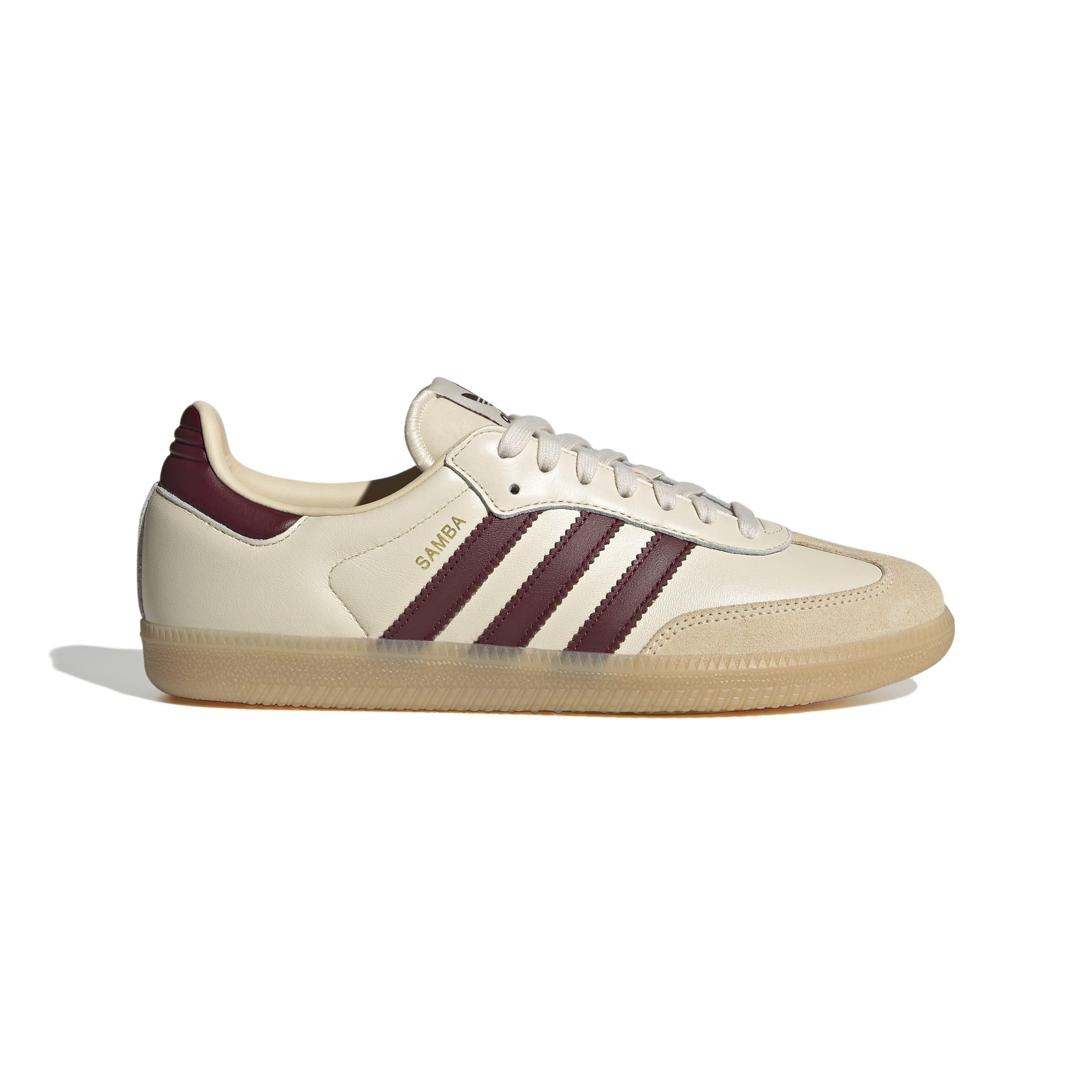 Samba OG Shoes, White, , large image number 0