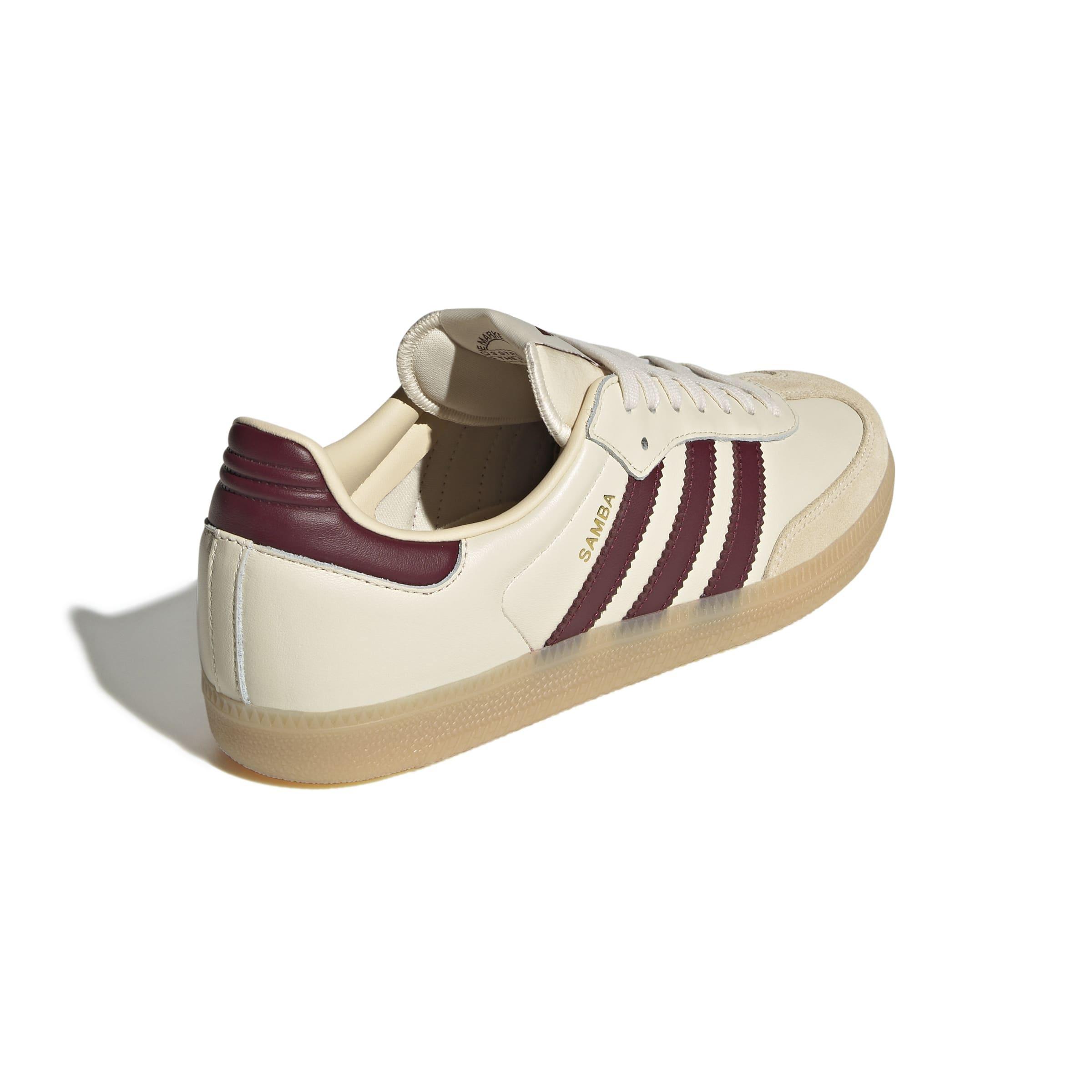 Samba OG Shoes, White, , large image number 3