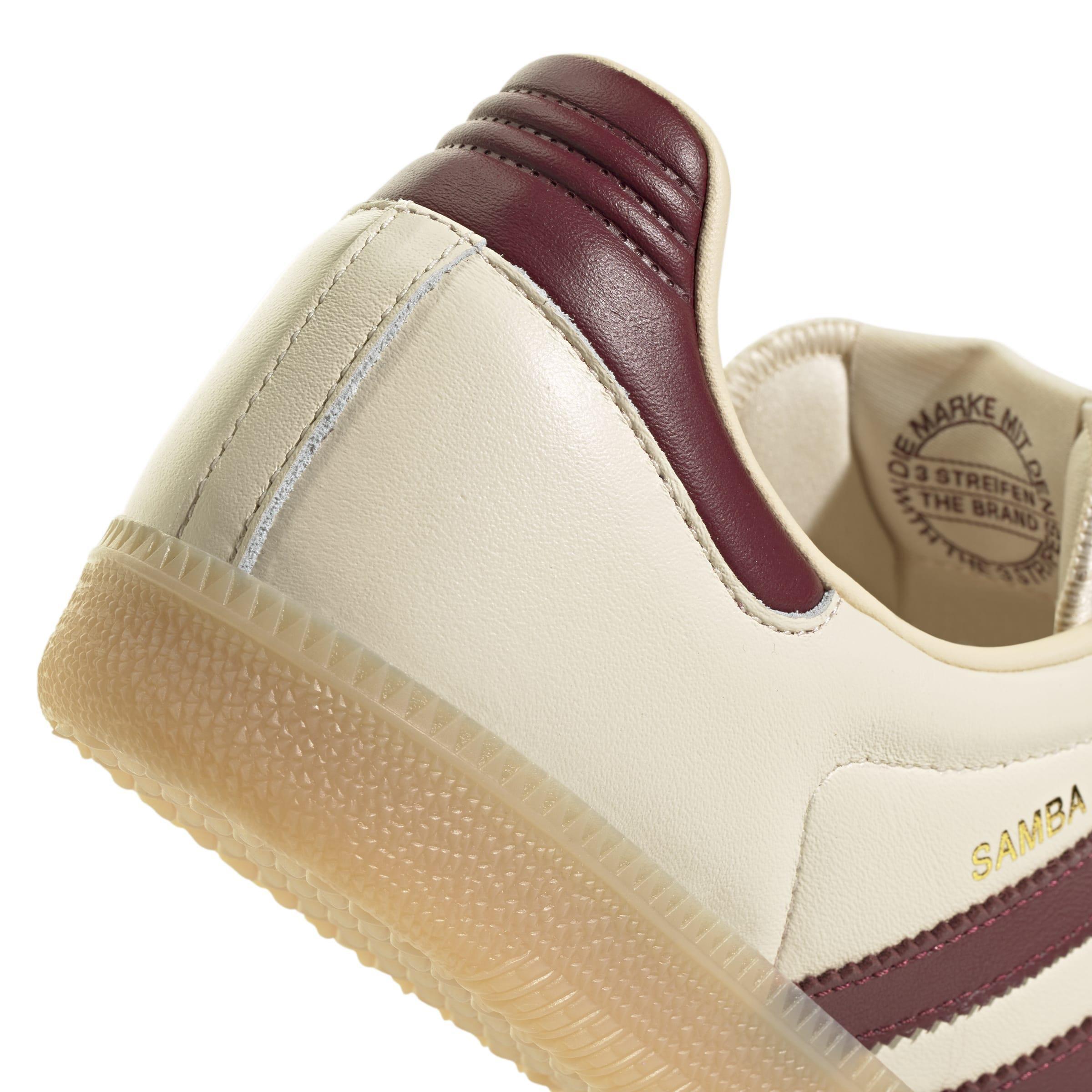 Samba OG Shoes, White, , large image number 4