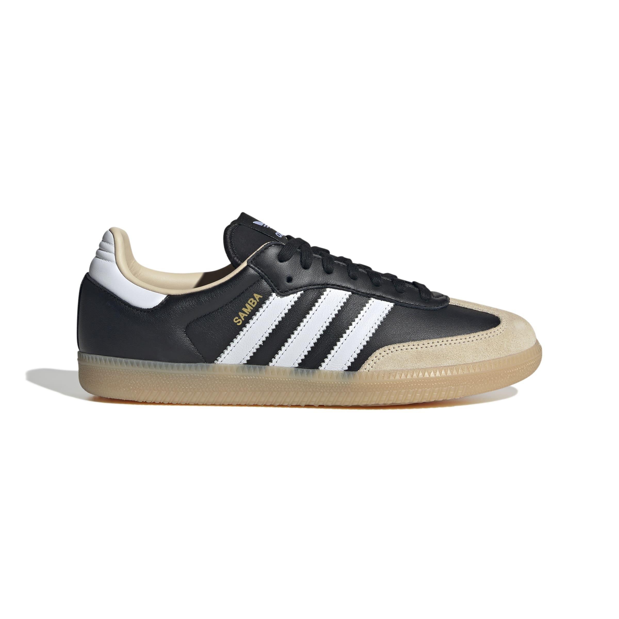 Samba OG Shoes, Black, , large image number 0