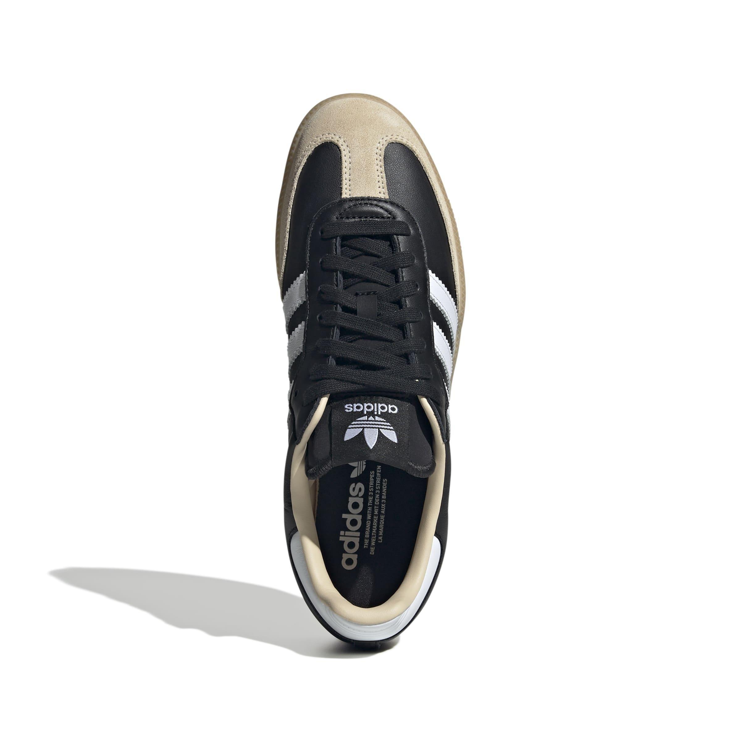Samba OG Shoes, Black, , large image number 1