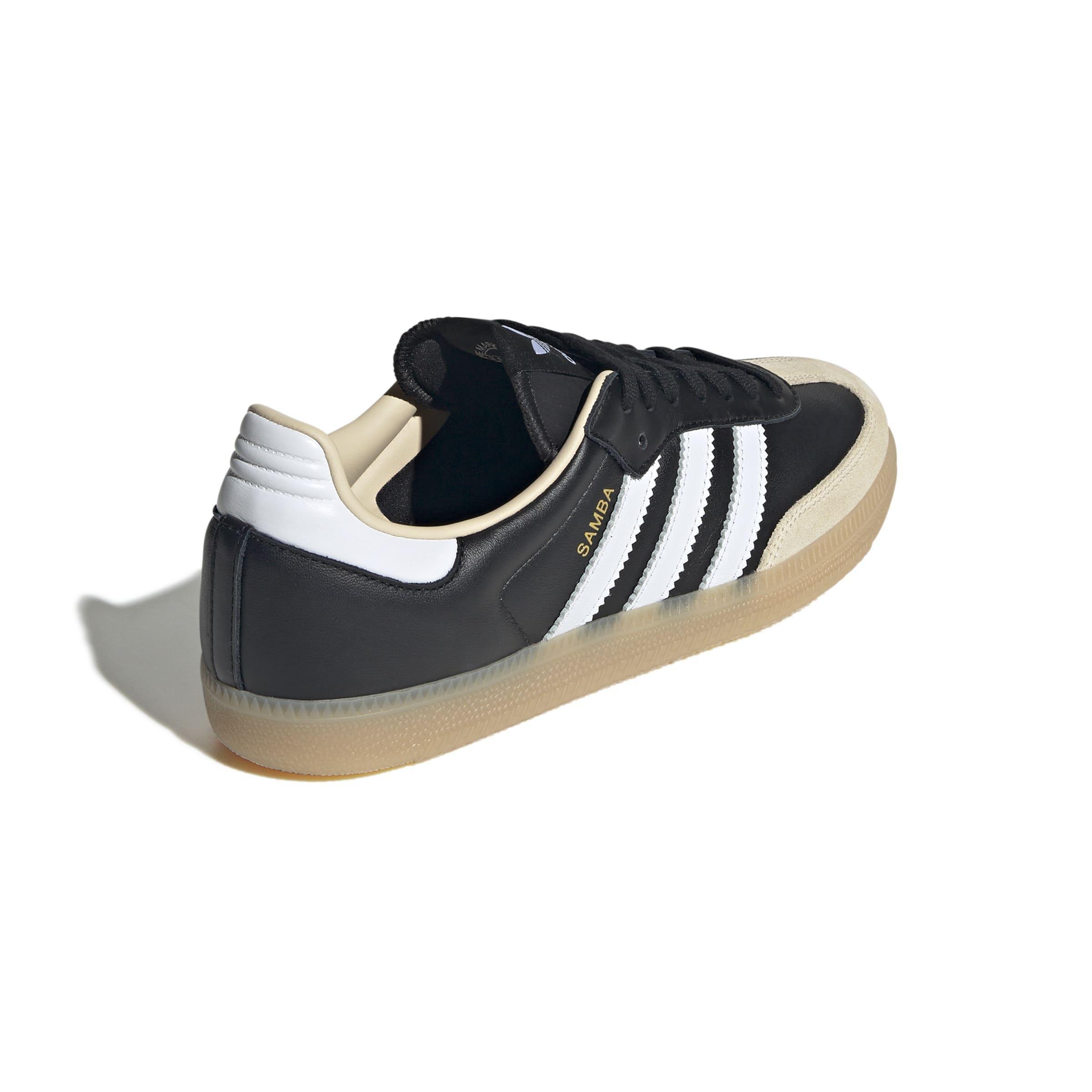 Samba OG Shoes, Black, , large image number 3