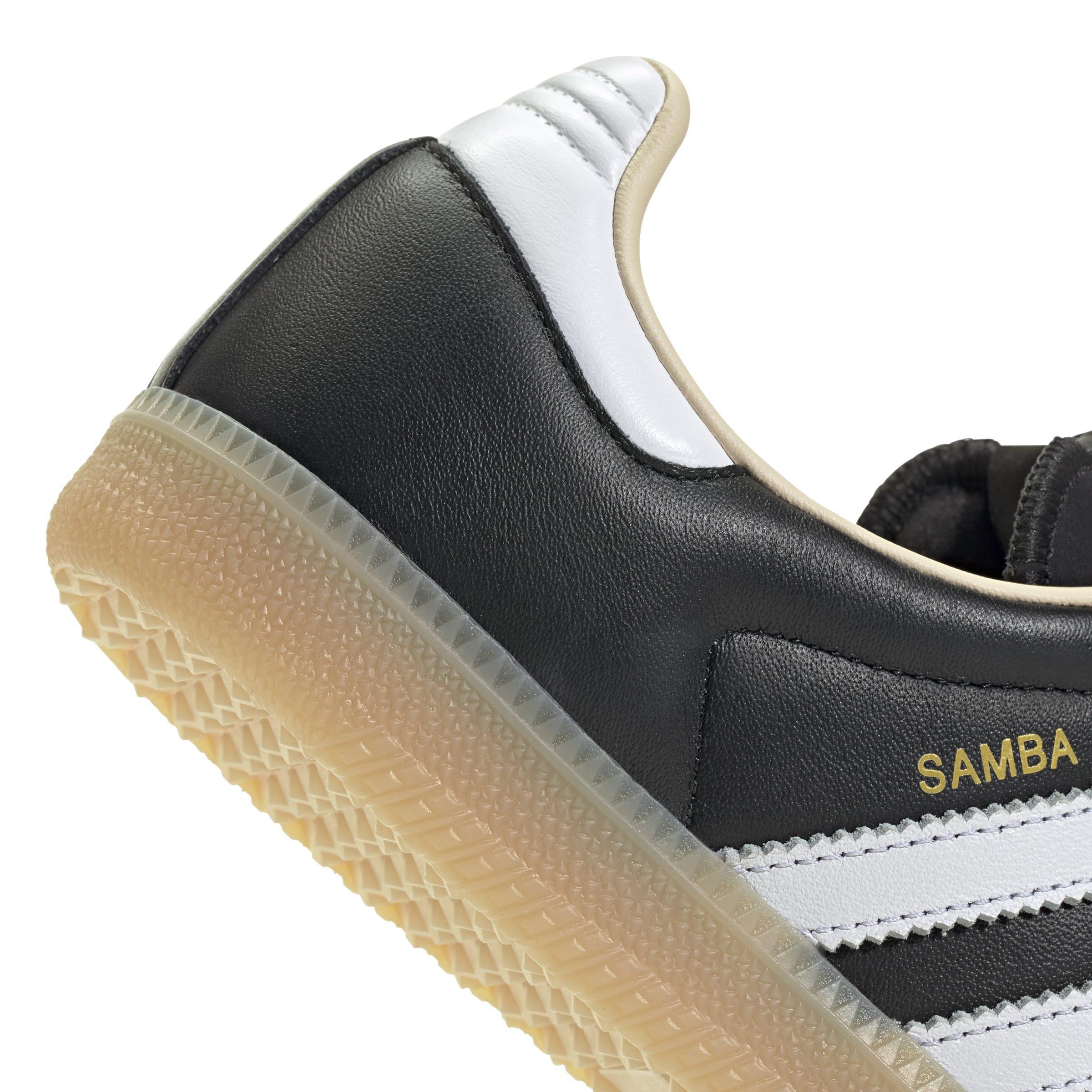 Samba OG Shoes, Black, , large image number 4