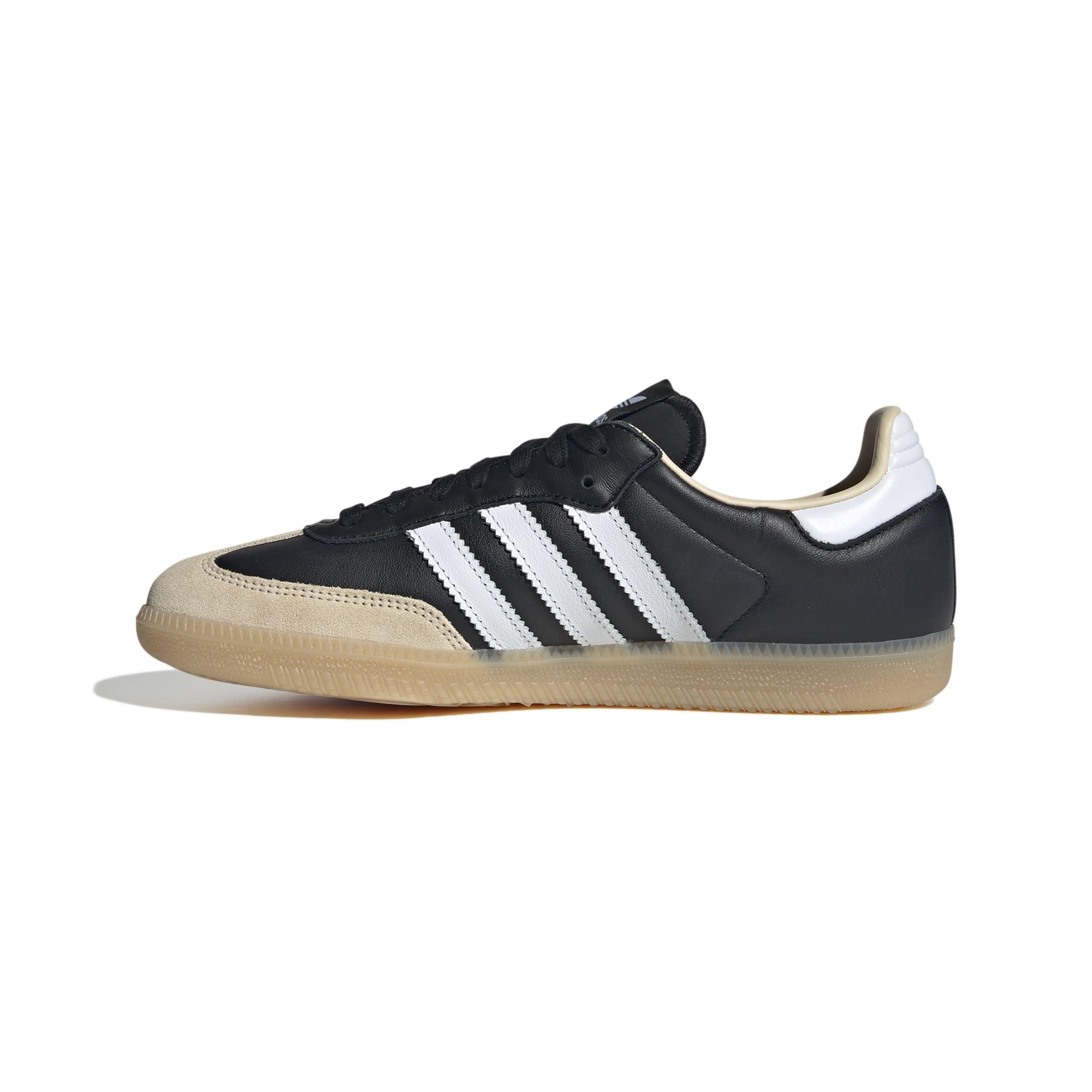 Samba OG Shoes, Black, , large image number 6