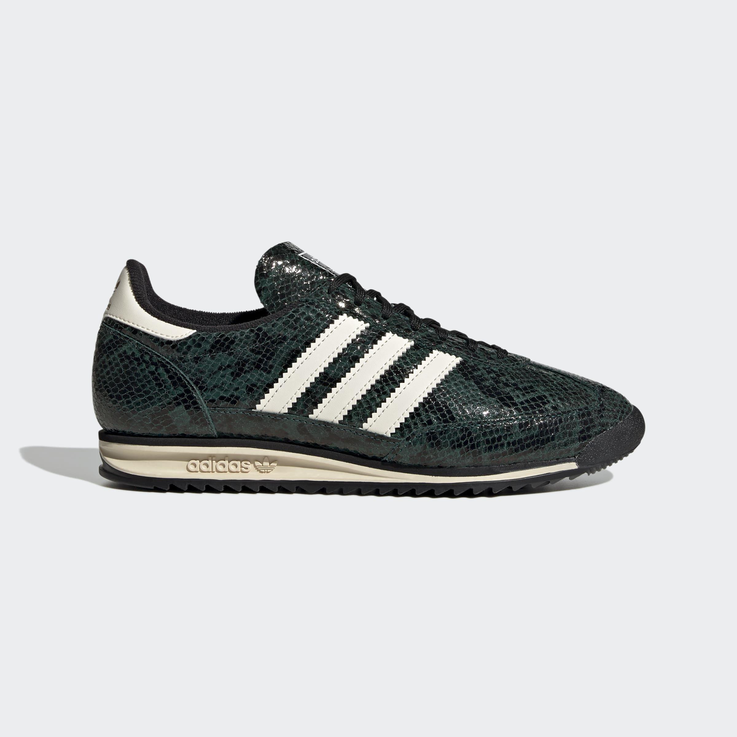 SL 72 OG Shoes, Green, A701_ONE, large image number 0