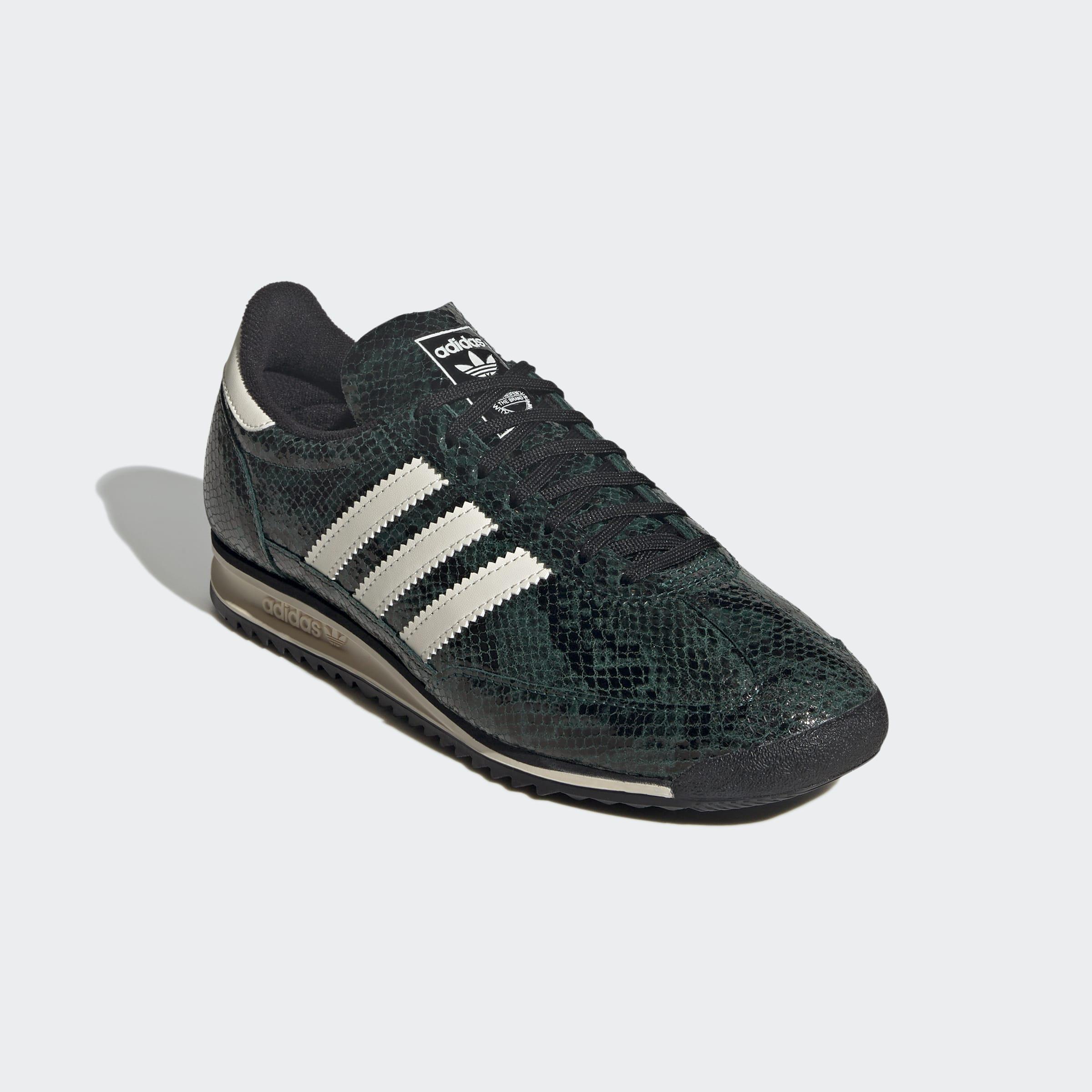 SL 72 OG Shoes, Green, A701_ONE, large image number 2
