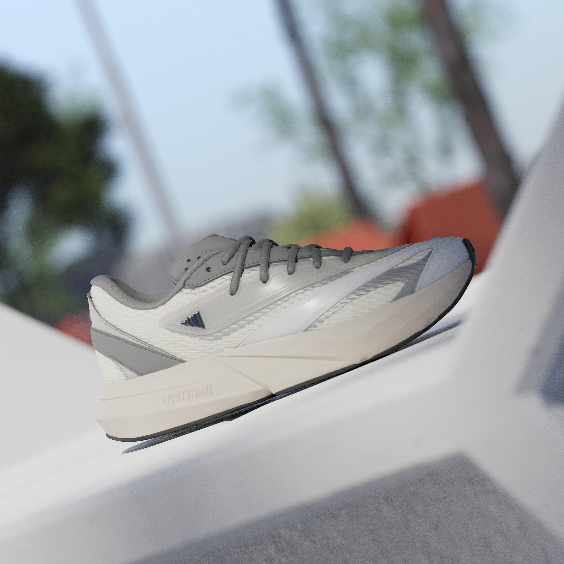 Lightblaze Shoes, White, A701_ONE, large image number 7