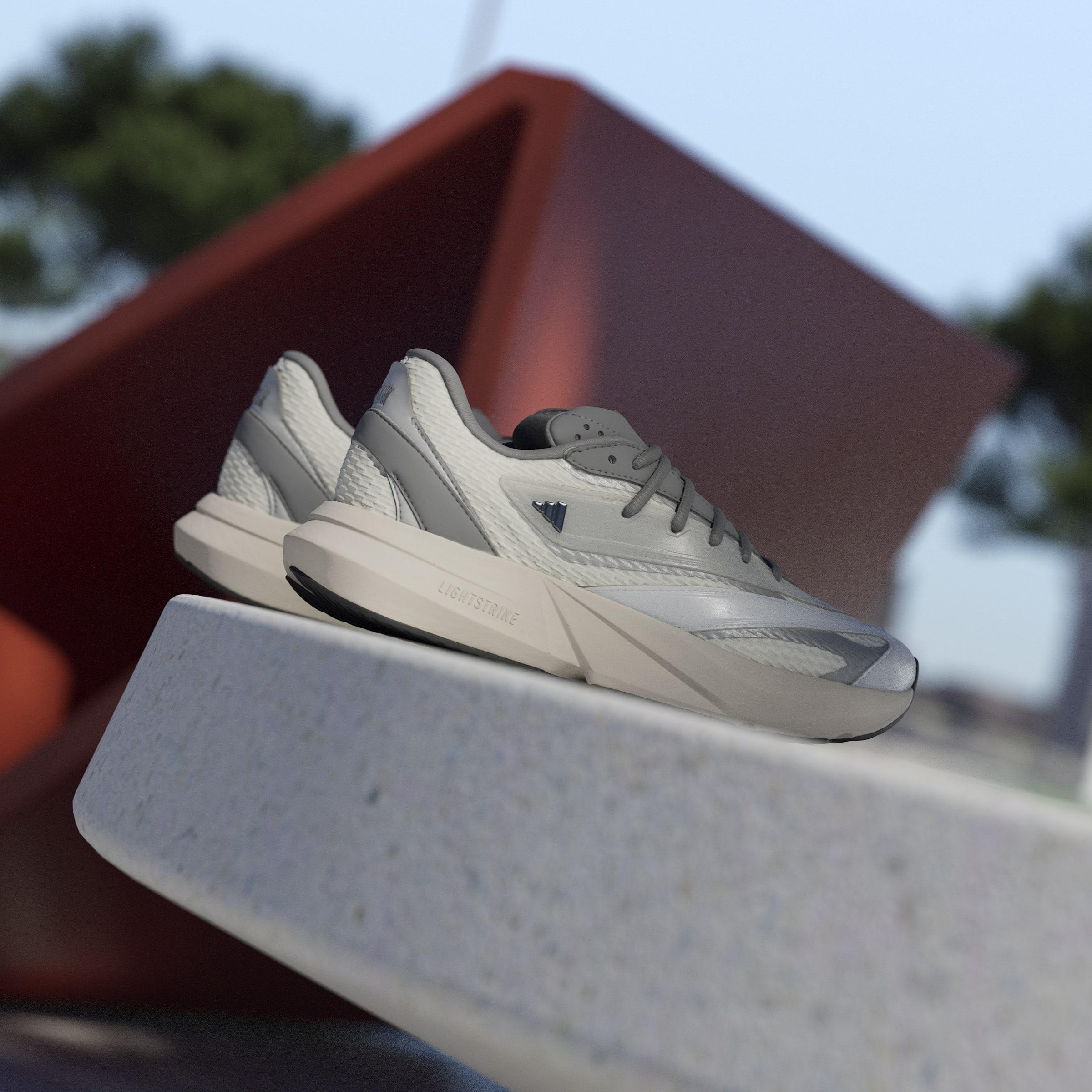 Lightblaze Shoes, White, A701_ONE, large image number 13