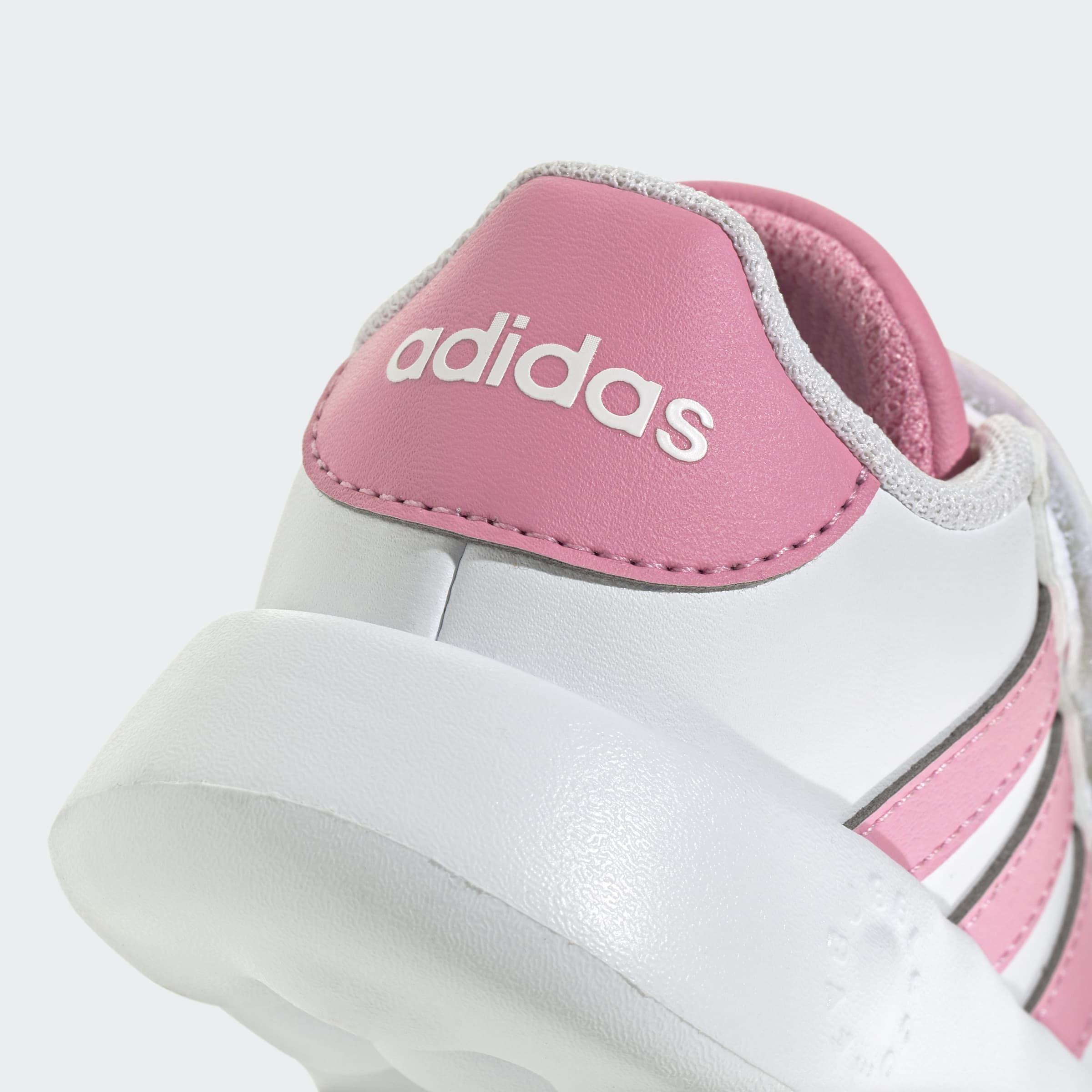 Kids Unisex Grand Court 2.0 Shoes, White, A701_ONE, large image number 4