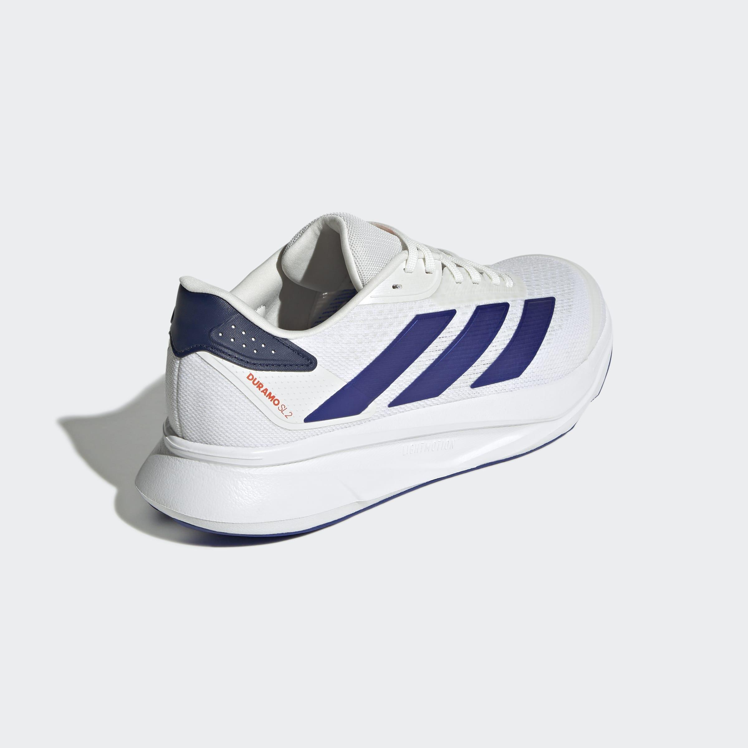 Duramo SL 2 Running Shoes, White, , large image number 3