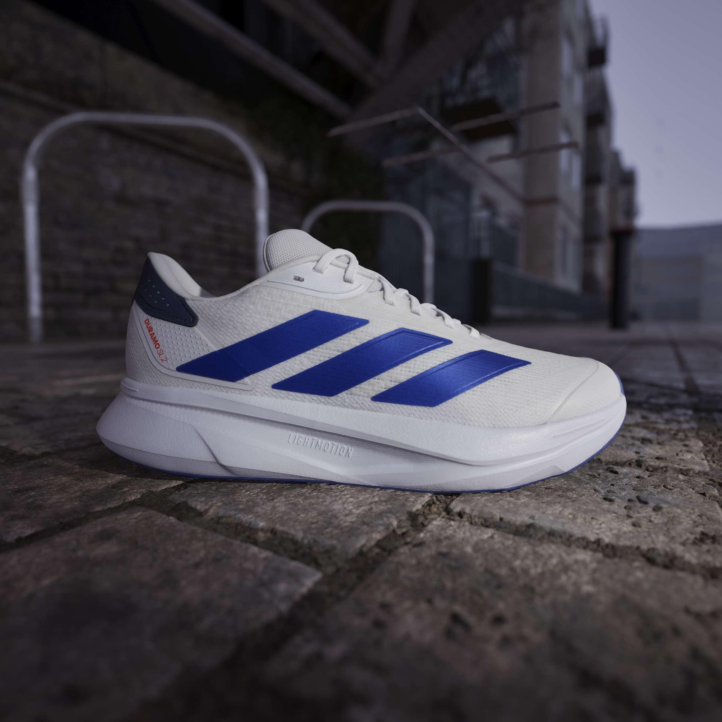 Duramo SL 2 Running Shoes, White, A701_ONE, large image number 6