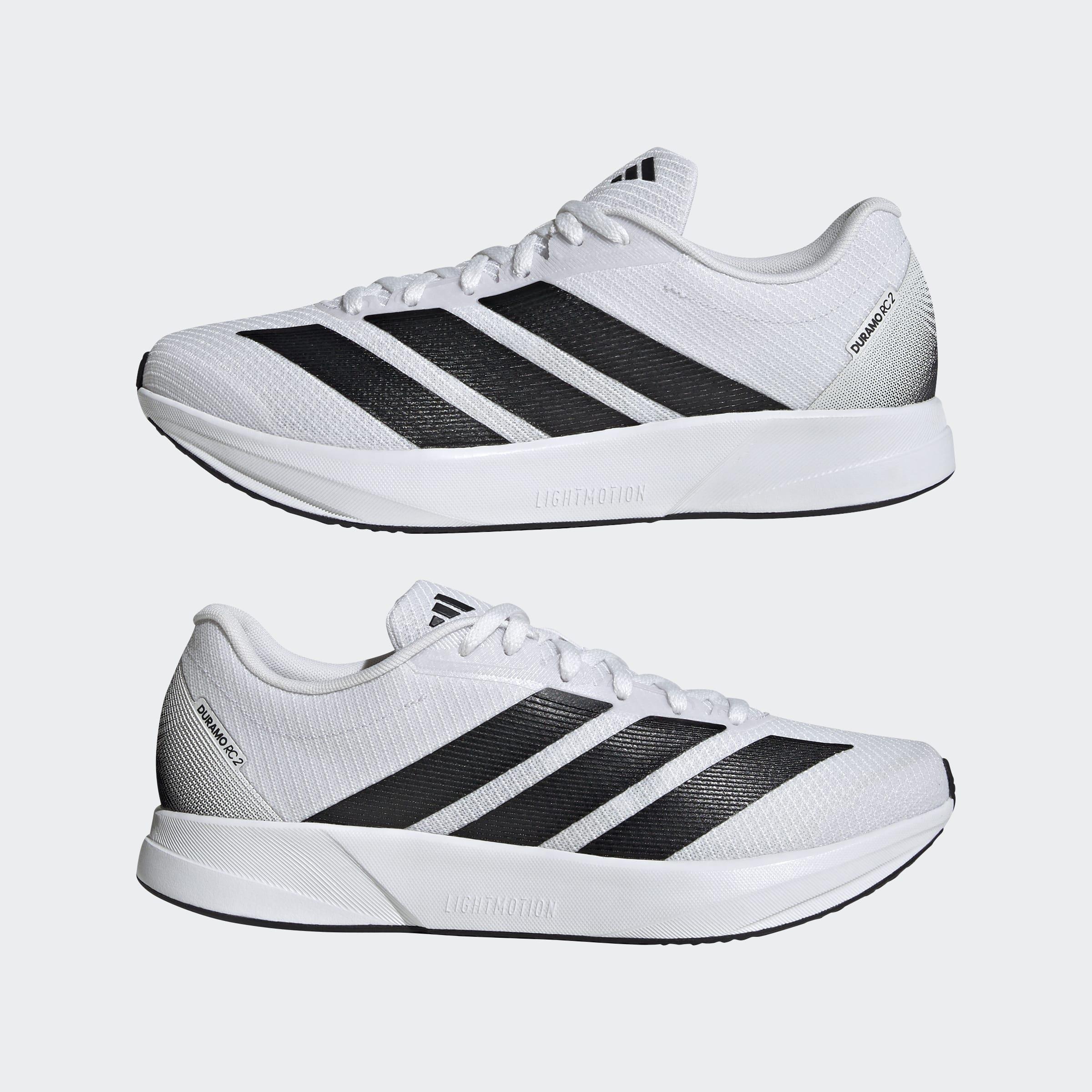 Duramo RC2 Running Shoes, White, A701_ONE, large image number 7