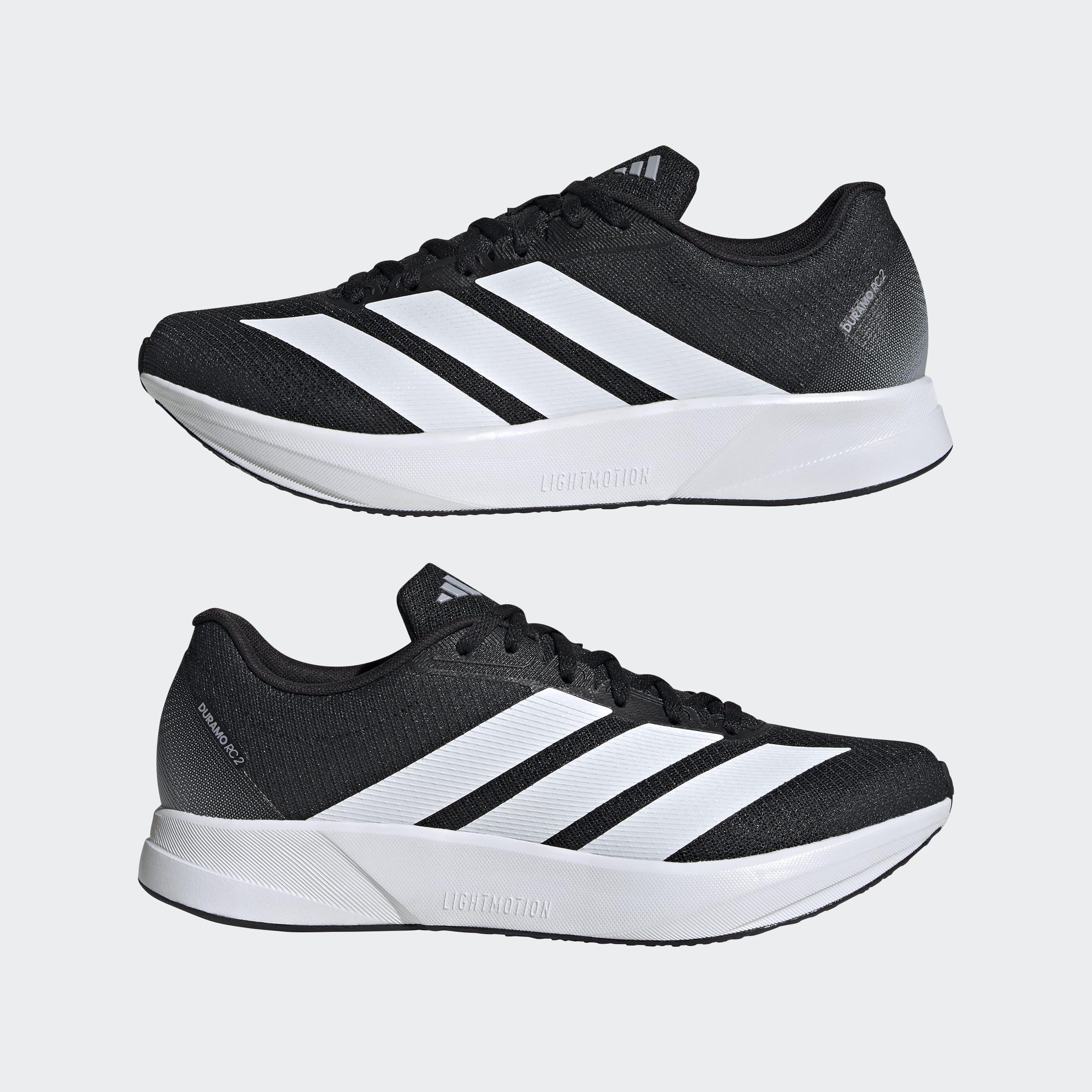 Duramo RC2 Running Shoes, Black, A701_ONE, large image number 7