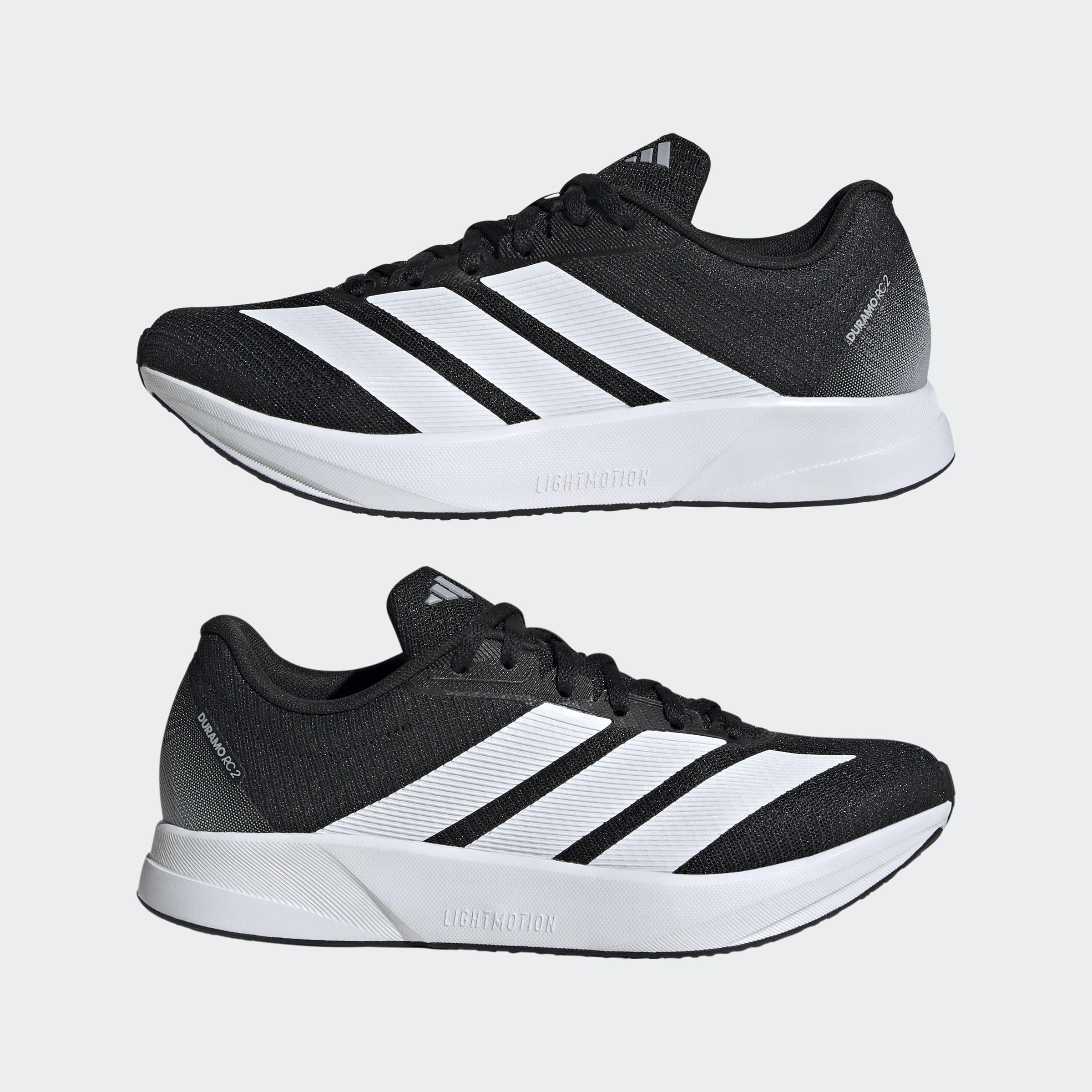 Duramo RC2 Running Shoes, Black, A701_ONE, large image number 6