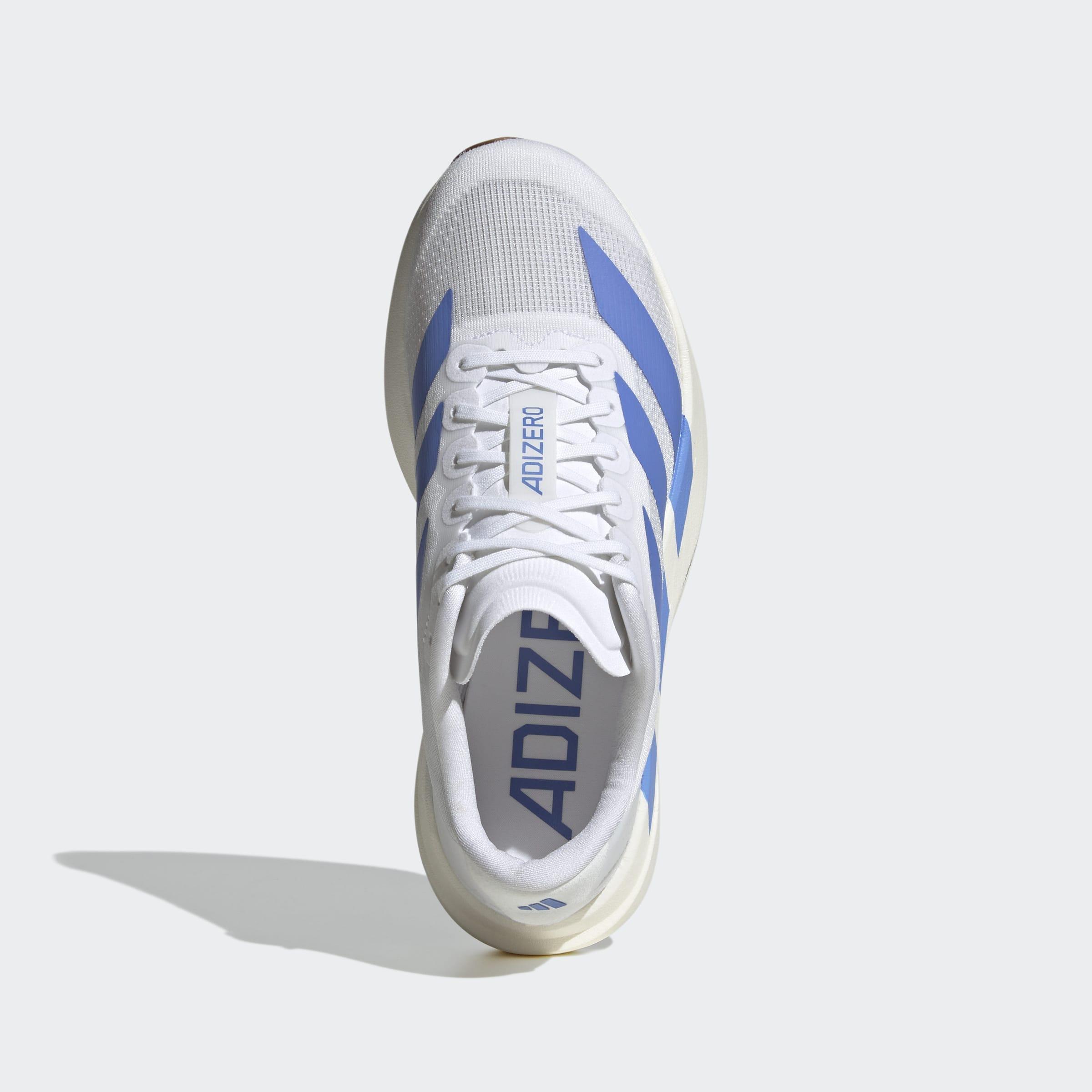 Adizero EVO SL Shoes, White, A701_ONE, large image number 1