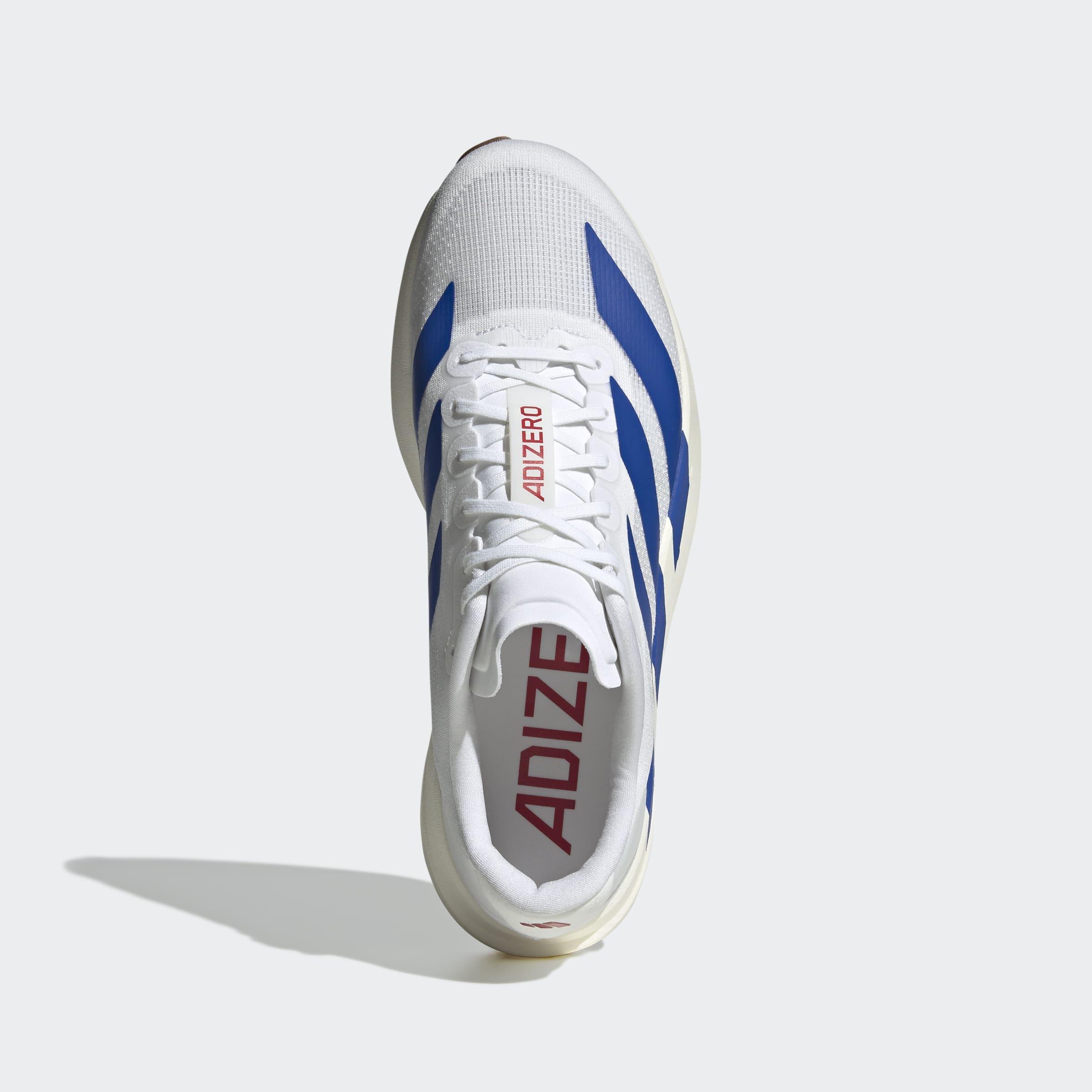 Adizero EVO SL Shoes, White, A701_ONE, large image number 1