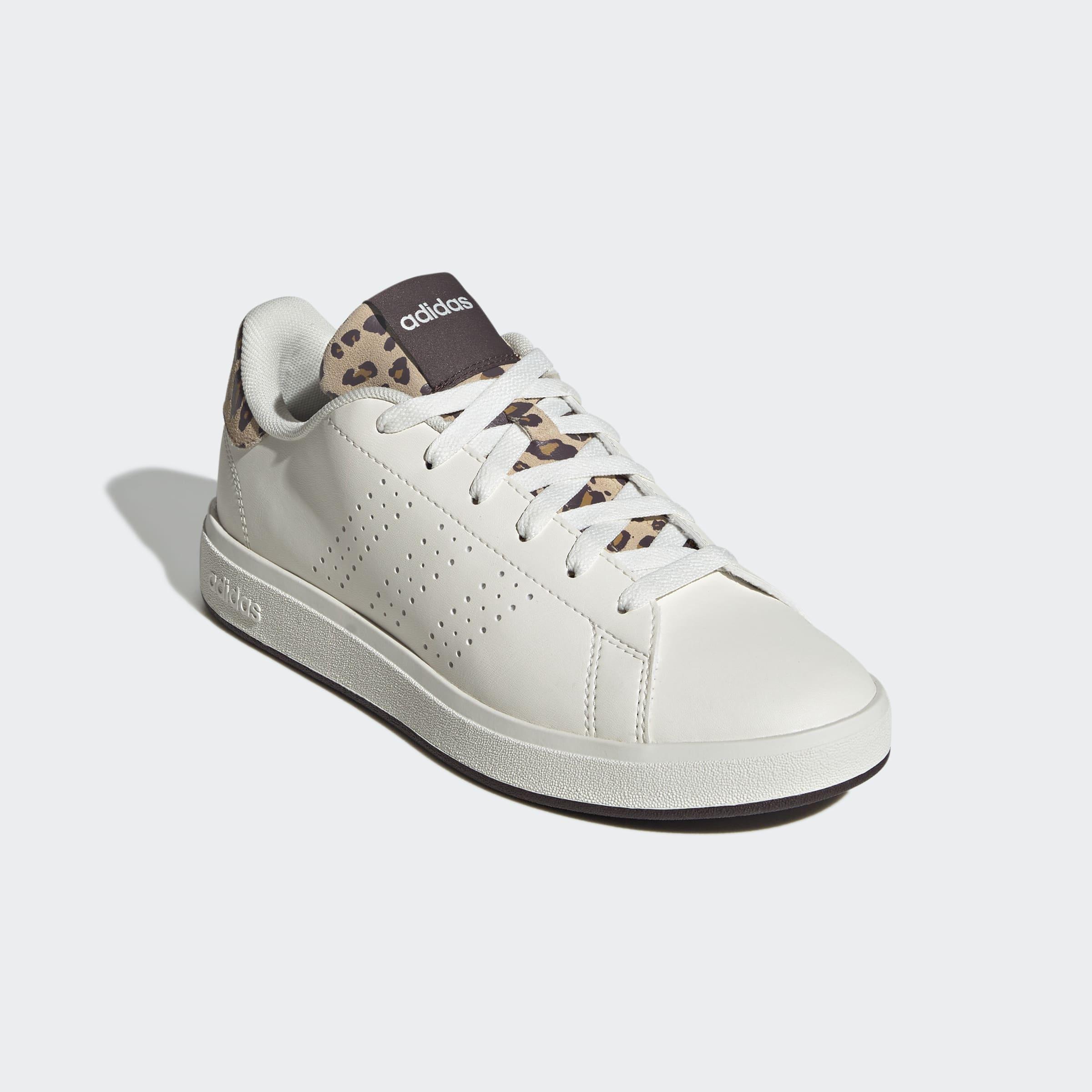 Advantage Base 2.0 Shoes, White, A701_ONE, large image number 2