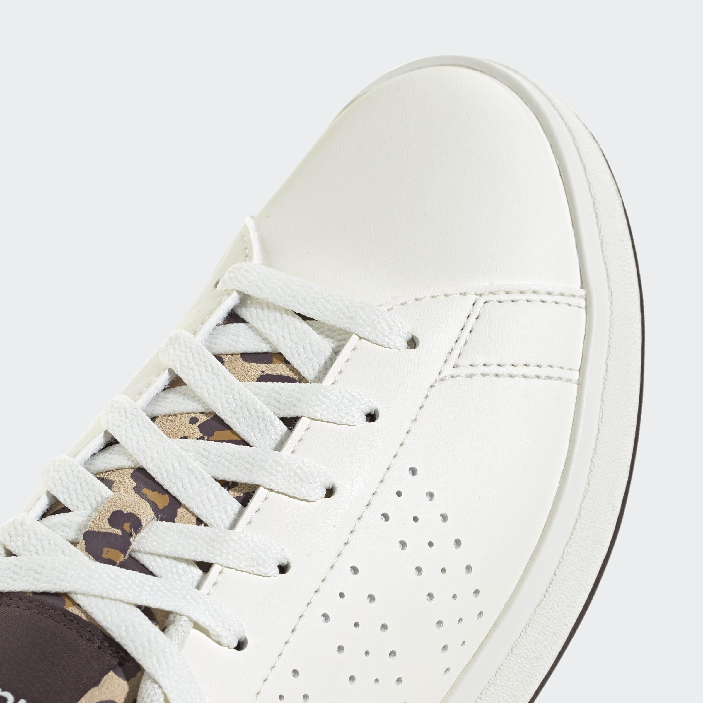 Advantage Base 2.0 Shoes, White, A701_ONE, large image number 5