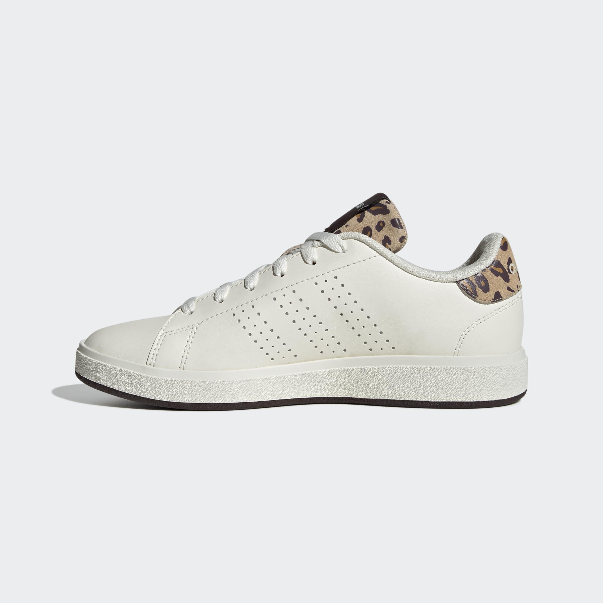 Advantage Base 2.0 Shoes, White, A701_ONE, large image number 7