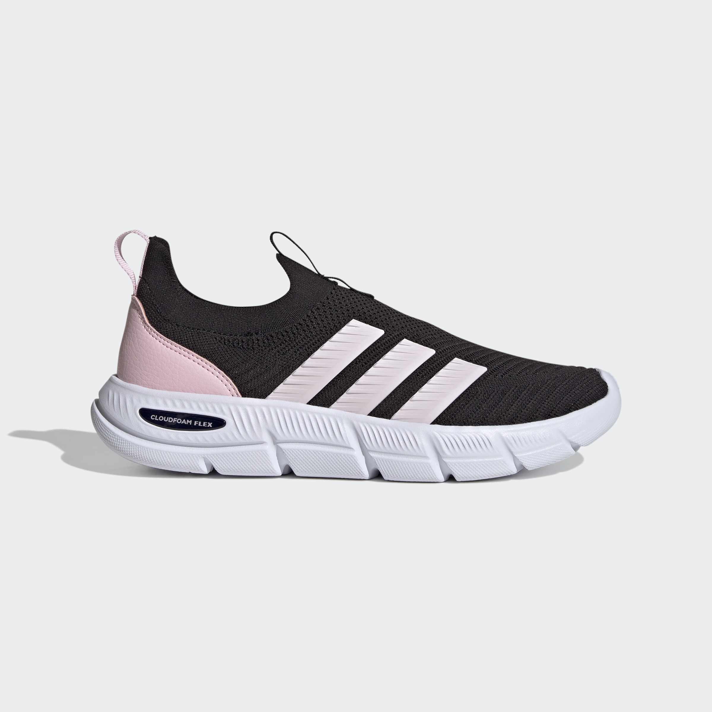 Cloudfoam Flex Sock Shoes, Black, A701_ONE, large image number 0