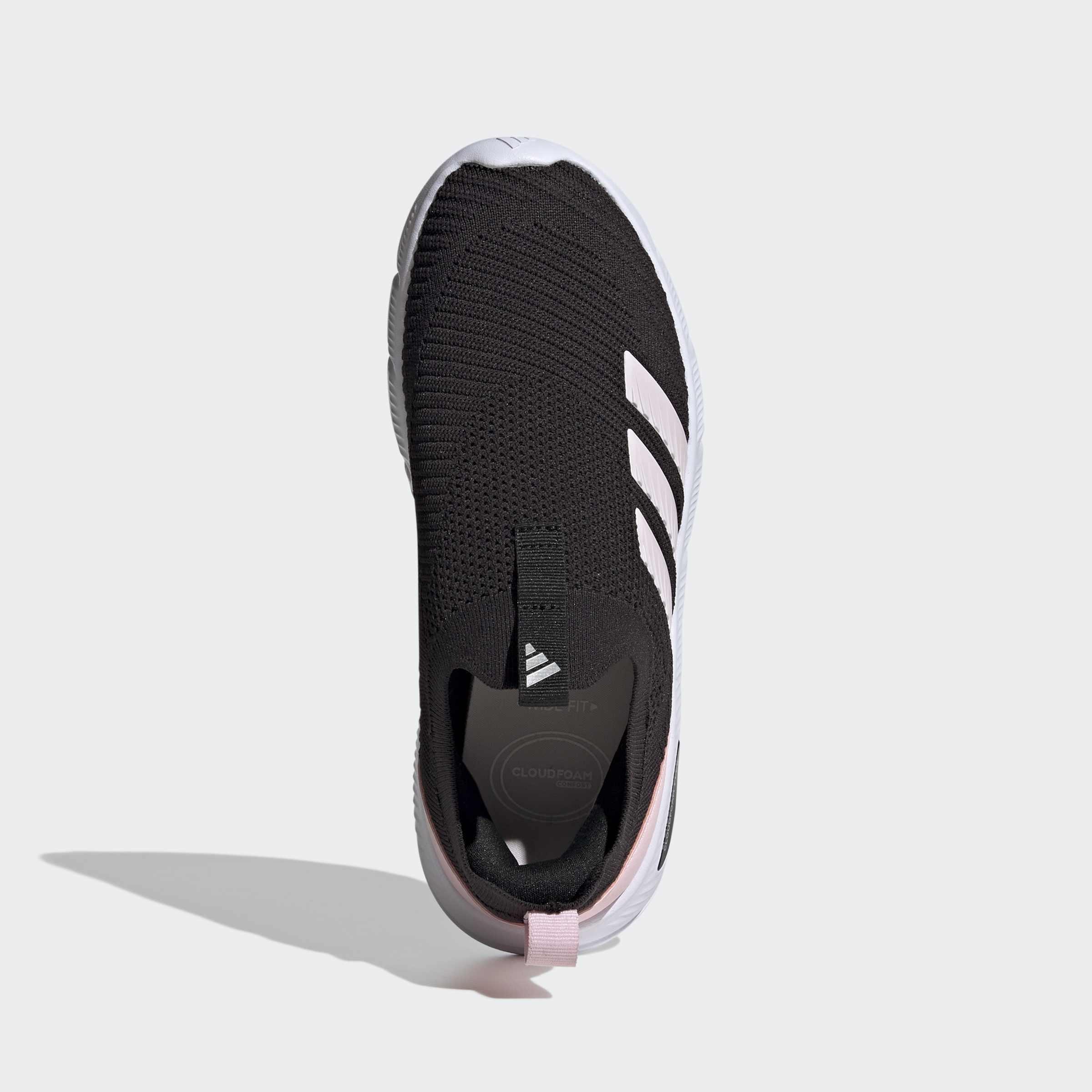 Cloudfoam Flex Sock Shoes, Black, A701_ONE, large image number 1