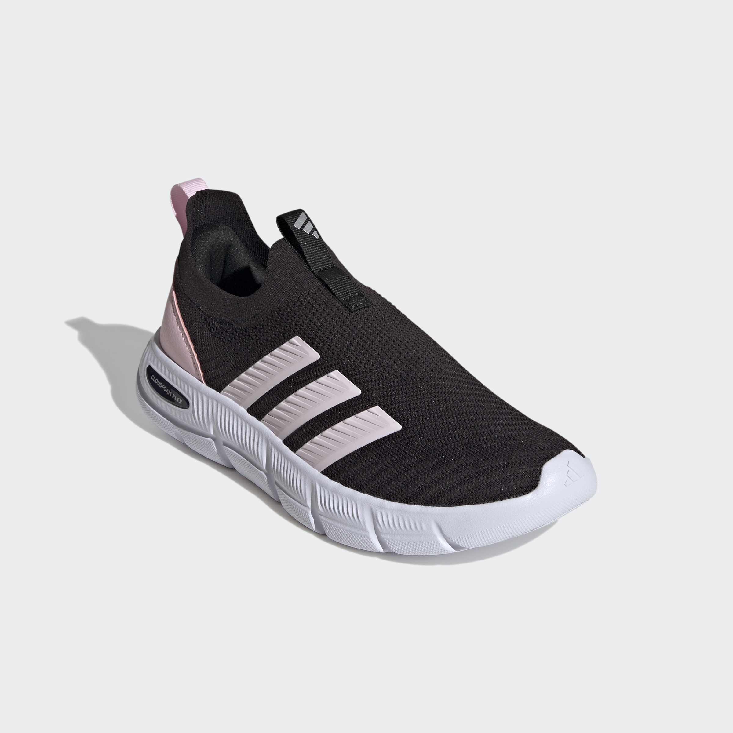 Cloudfoam Flex Sock Shoes, Black, A701_ONE, large image number 2