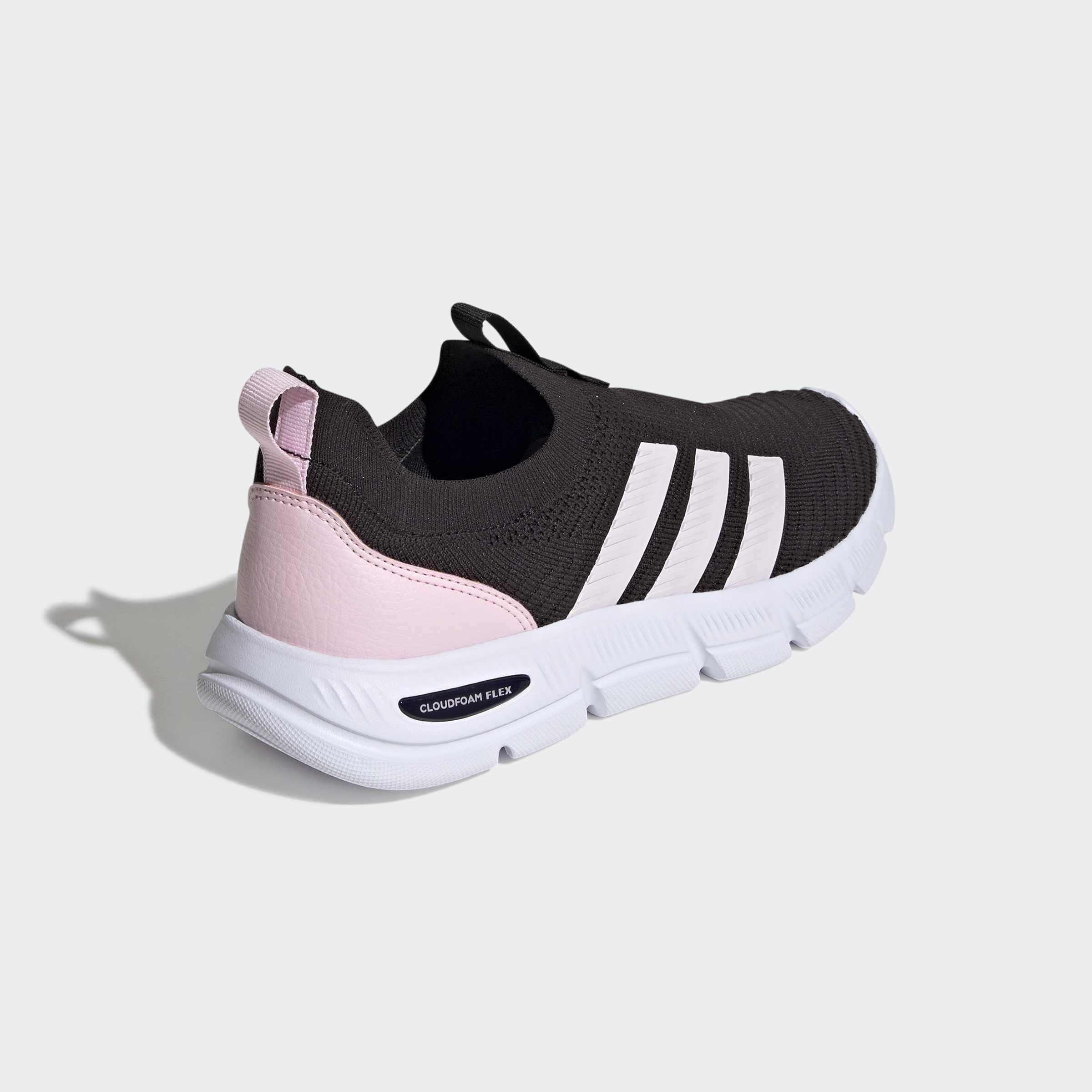 Cloudfoam Flex Sock Shoes, Black, A701_ONE, large image number 3