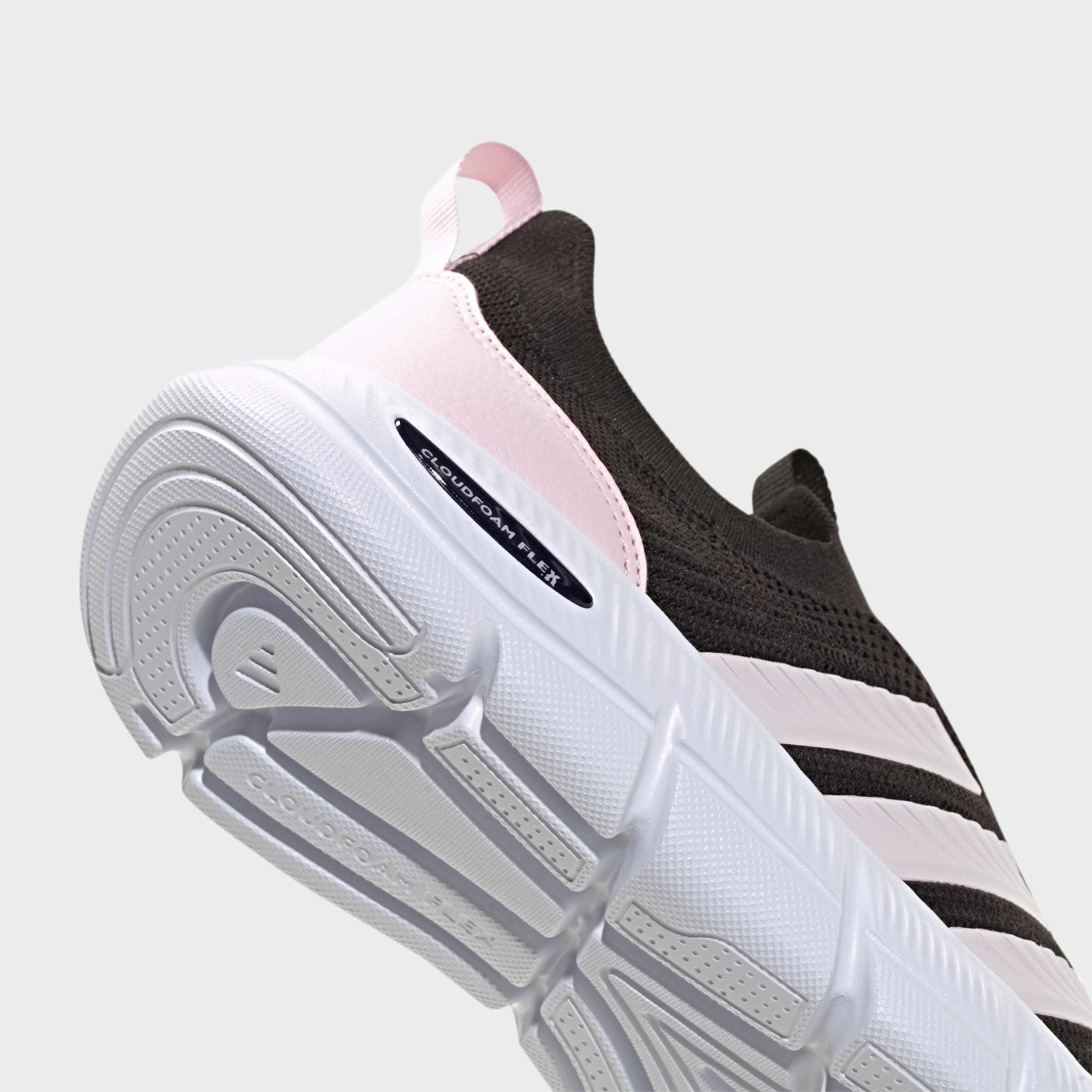 Cloudfoam Flex Sock Shoes, Black, A701_ONE, large image number 4