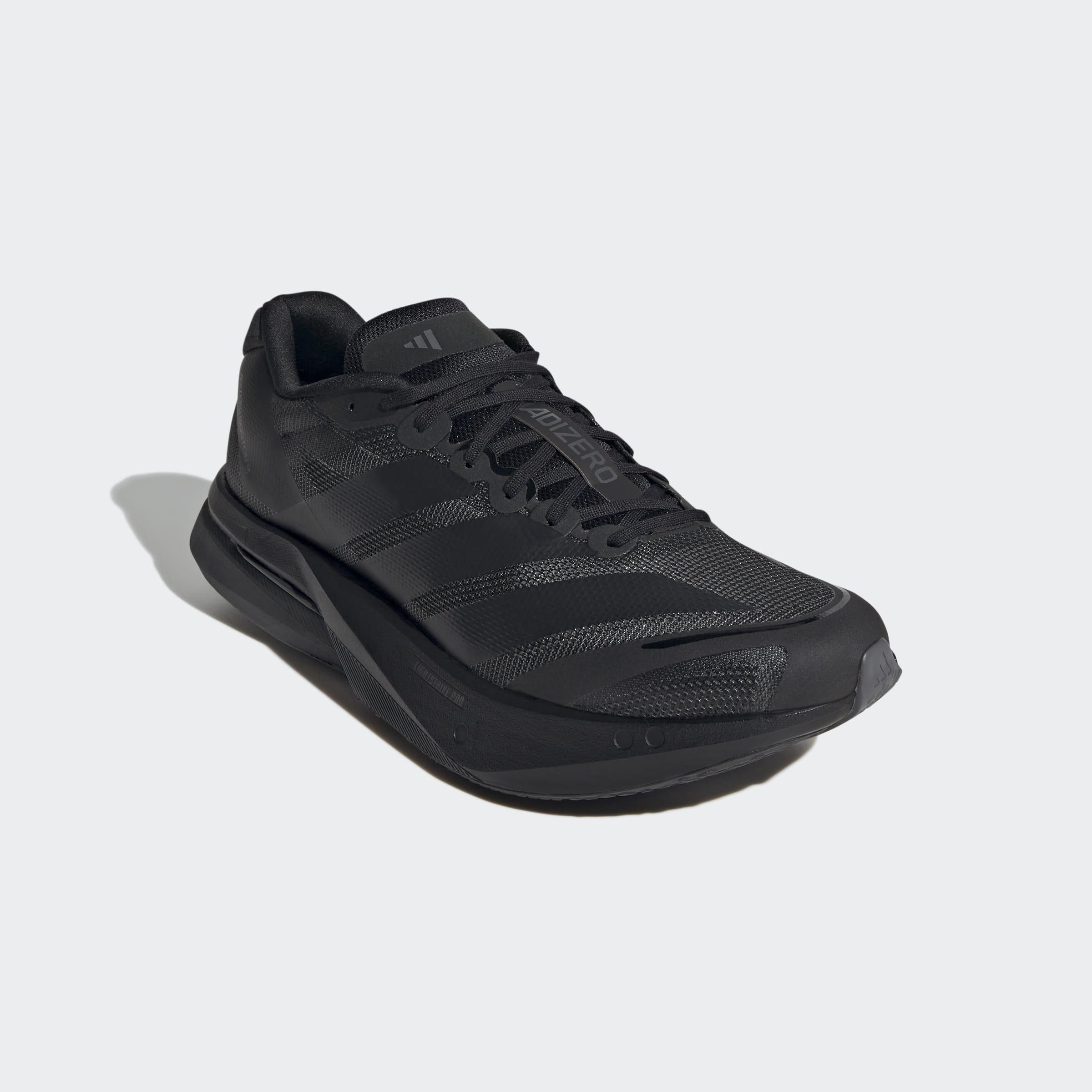 Adizero Boston 13 Shoes, Black, A701_ONE, large image number 2