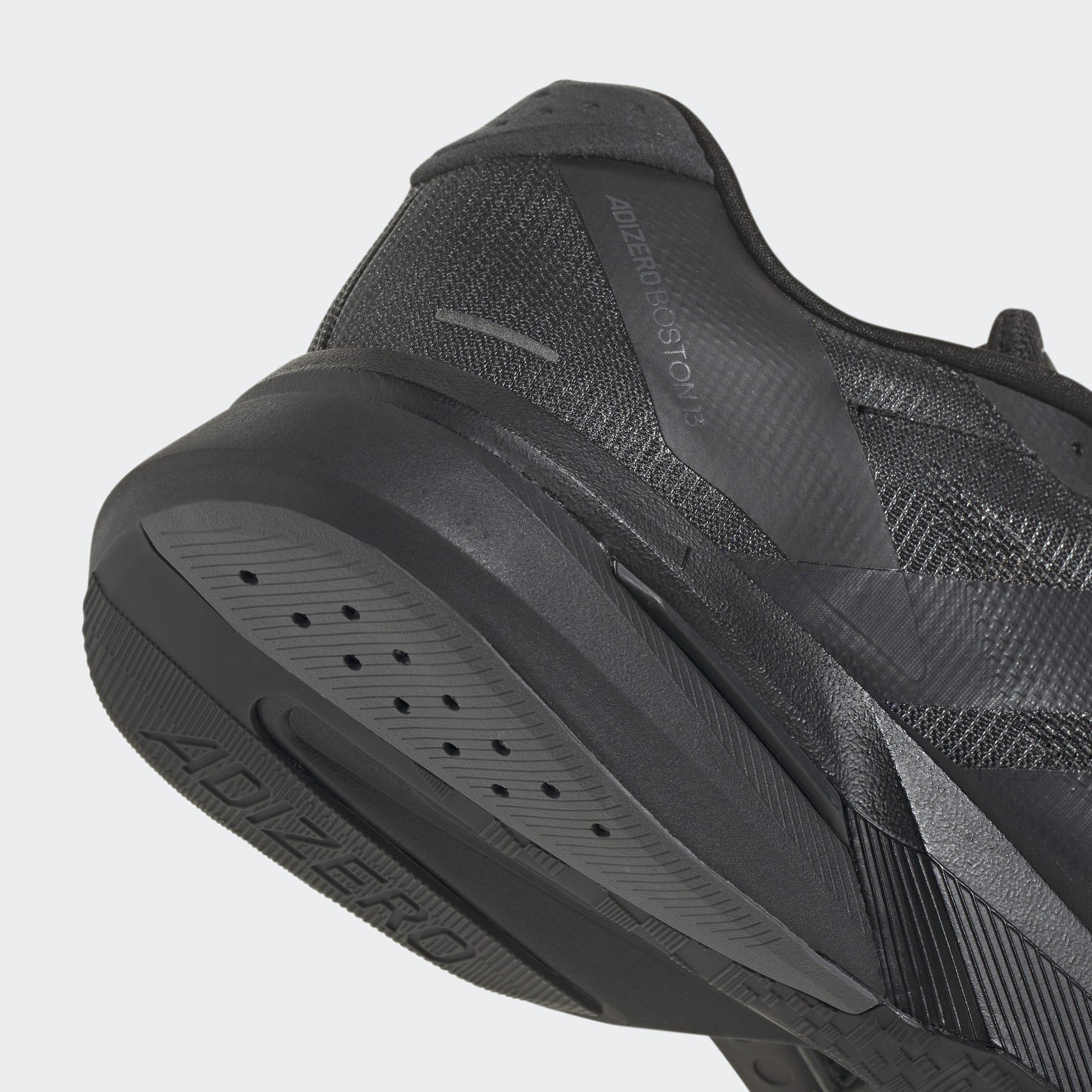 Adizero Boston 13 Shoes, Black, A701_ONE, large image number 5