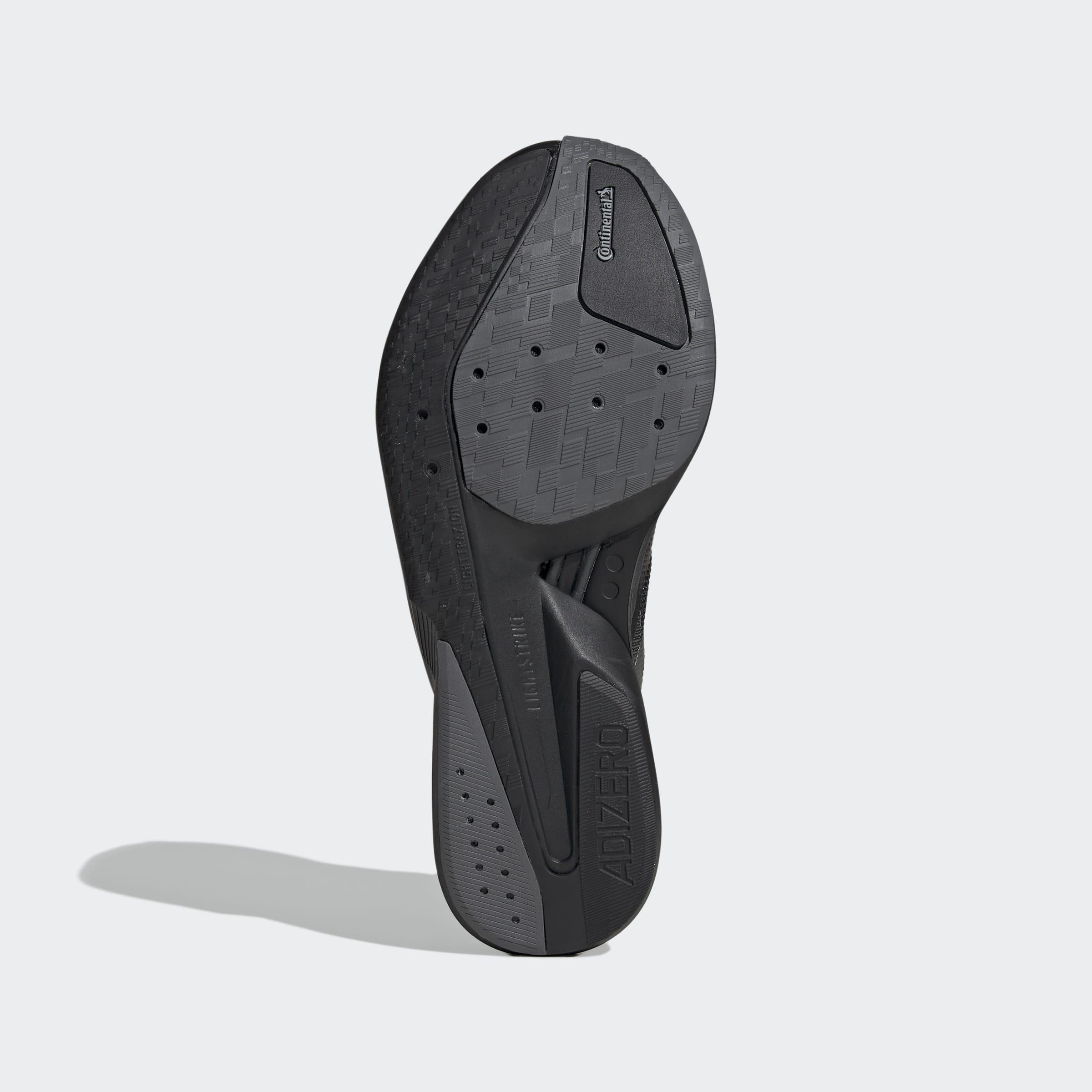 Adizero Boston 13 Shoes, Black, A701_ONE, large image number 7