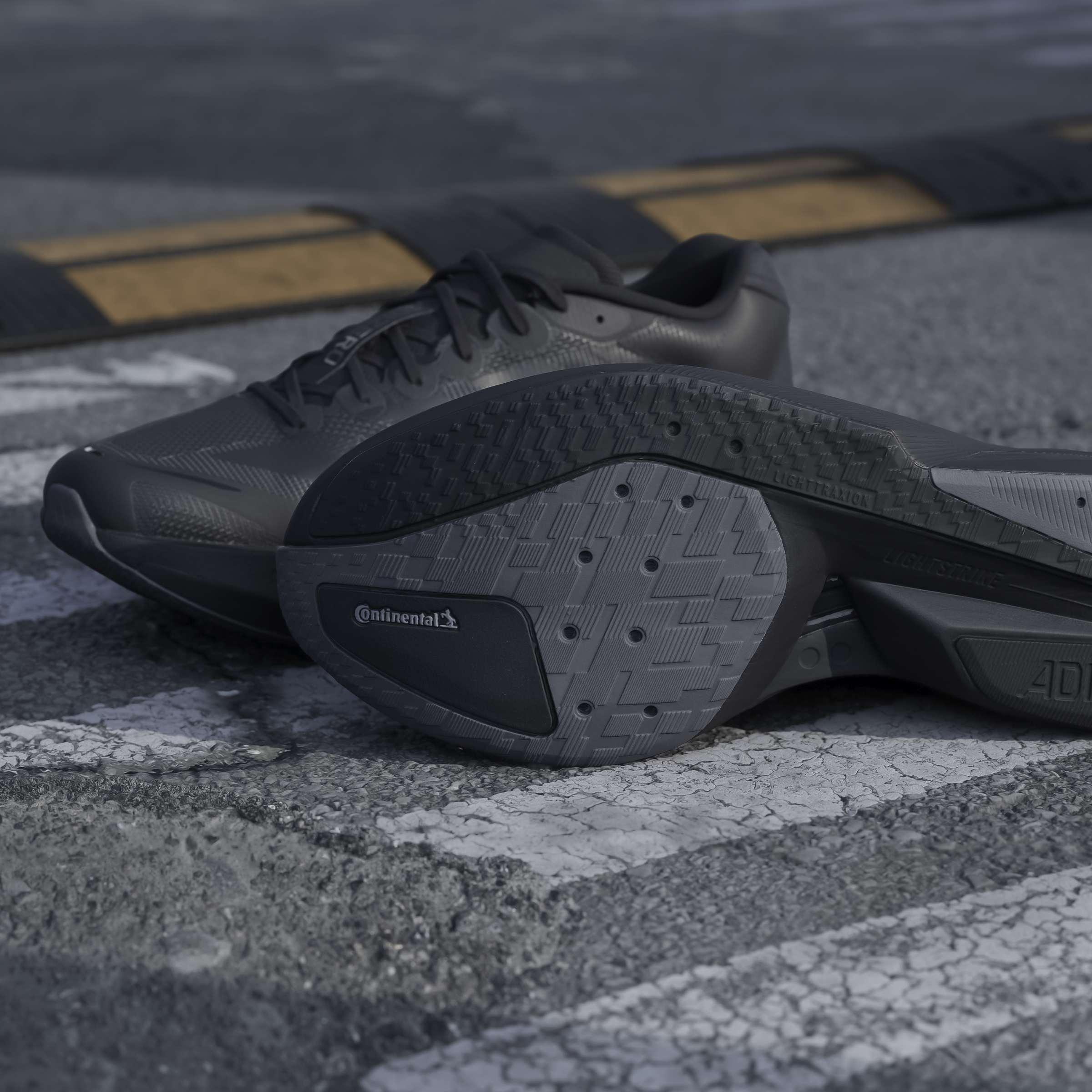 Adizero Boston 13 Shoes, Black, A701_ONE, large image number 9