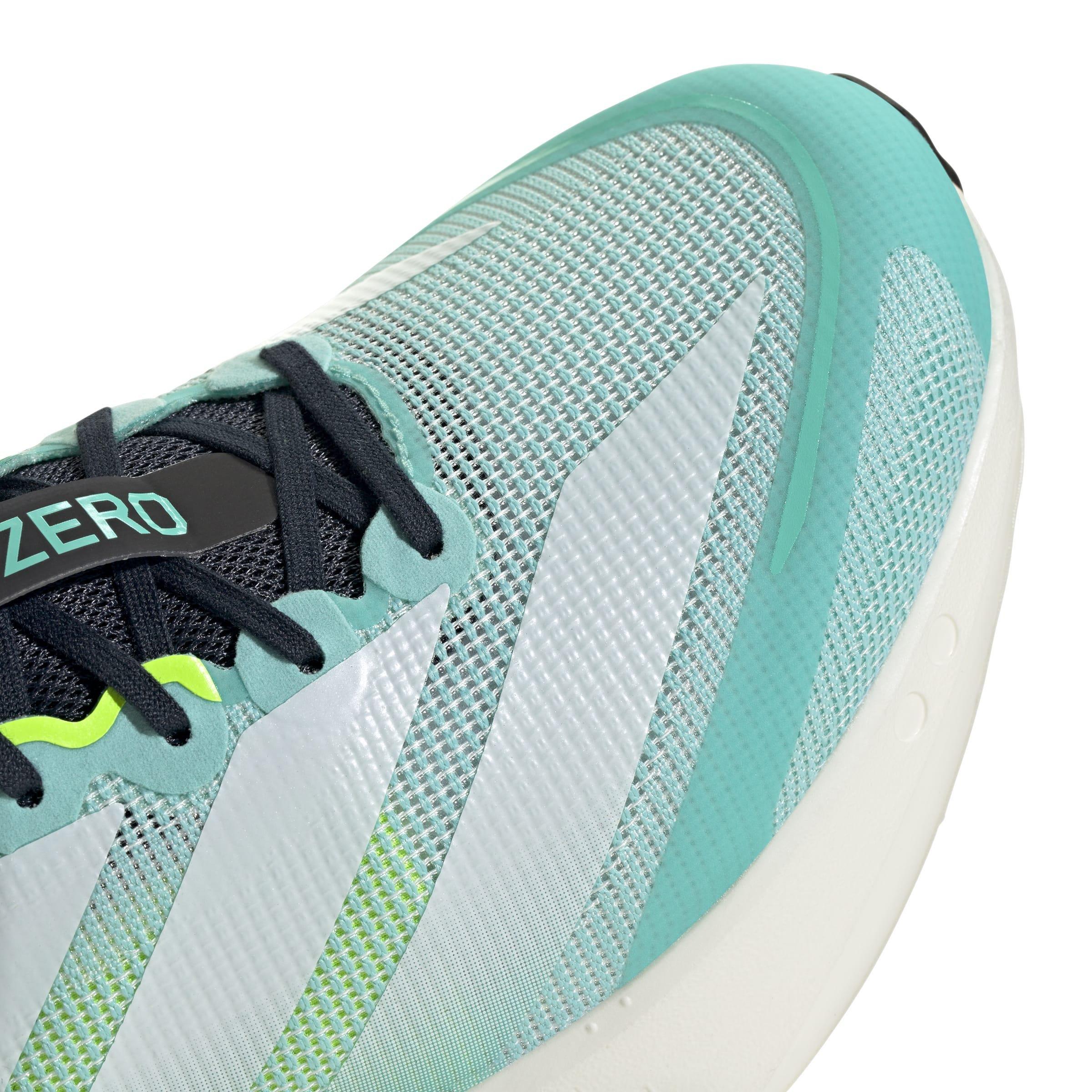 Adizero Boston 13 Shoes, Turquoise, A701_ONE, large image number 5