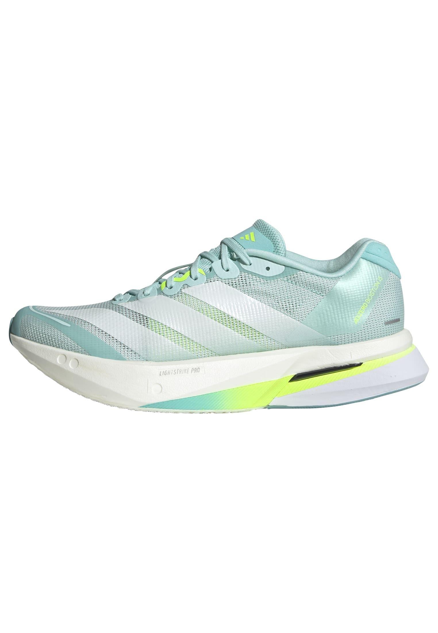 Adizero Boston 13 Shoes, Turquoise, A701_ONE, large image number 14