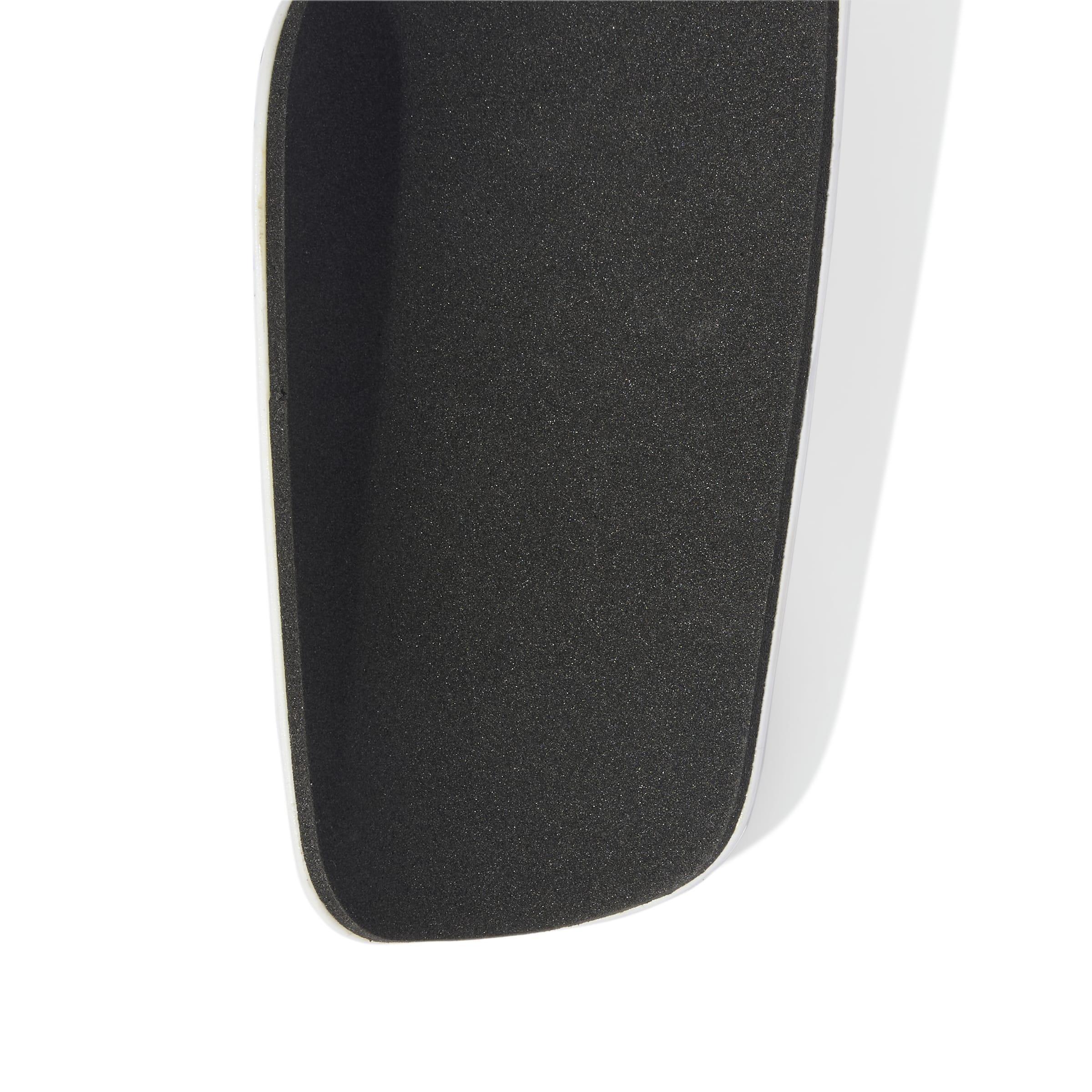 Unisex Messi Club Shin Guards, Grey, A701_ONE, large image number 2