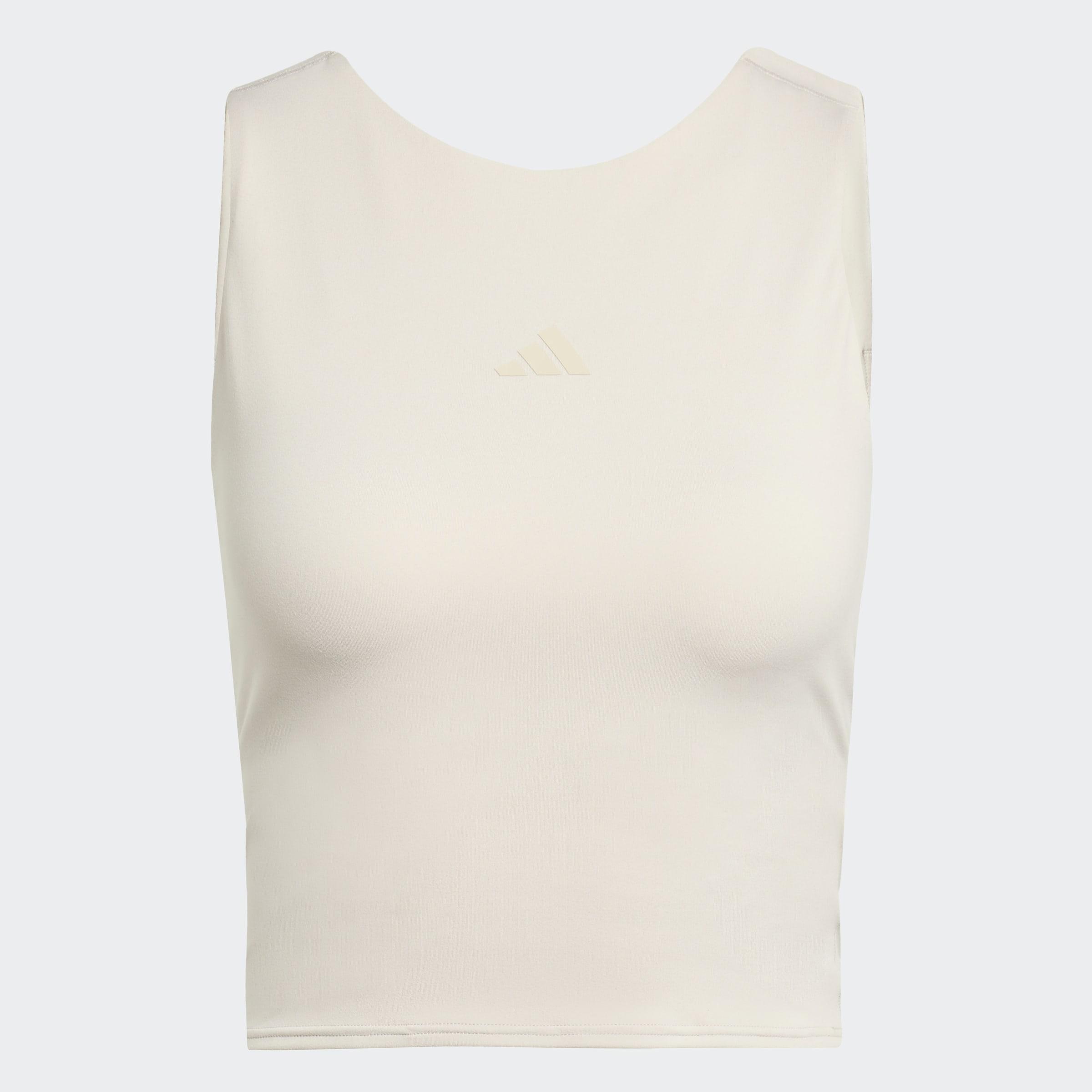 Yoga Motion Tank Top, Grey, A701_ONE, medium