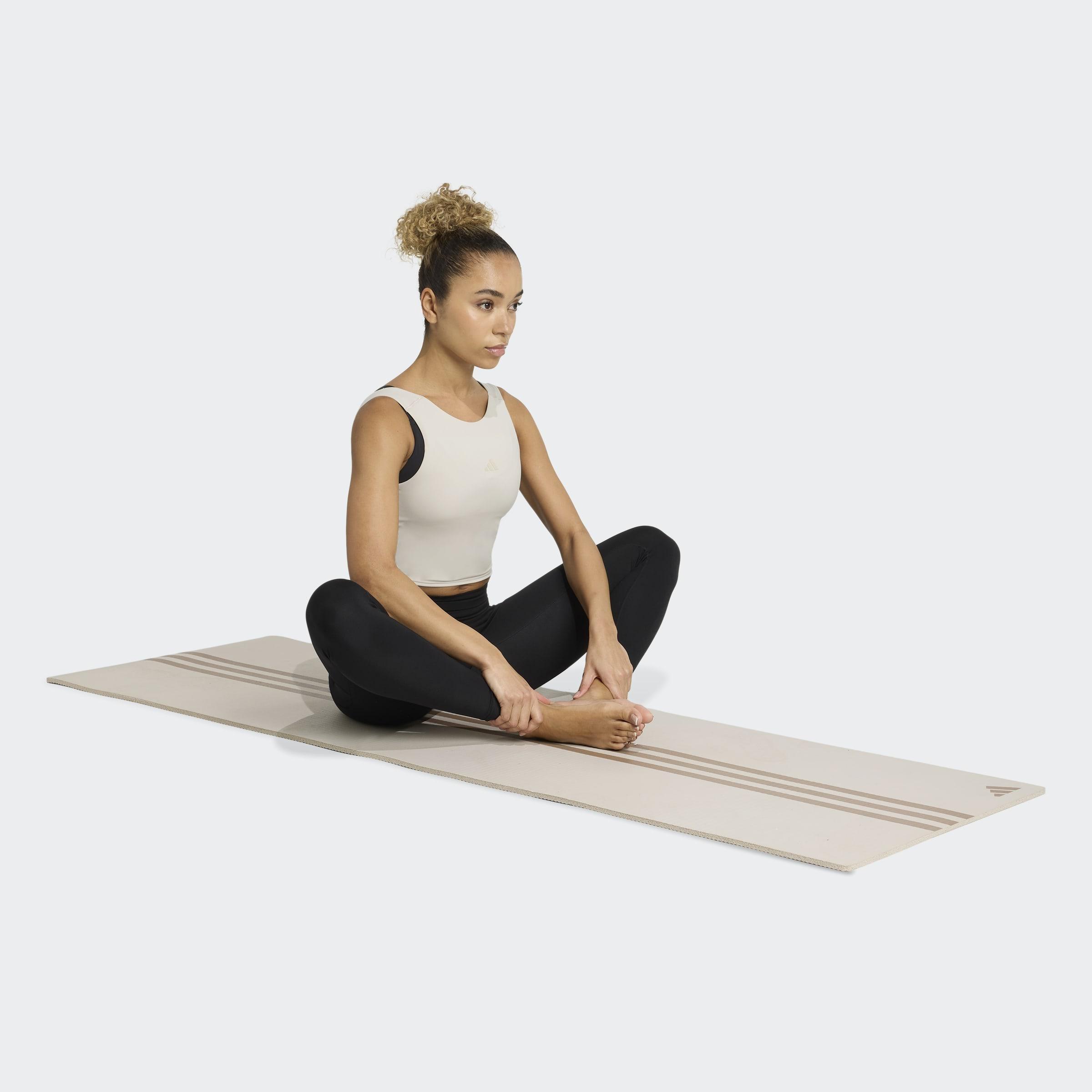 Yoga Motion Tank Top, Grey, A701_ONE, large image number 4