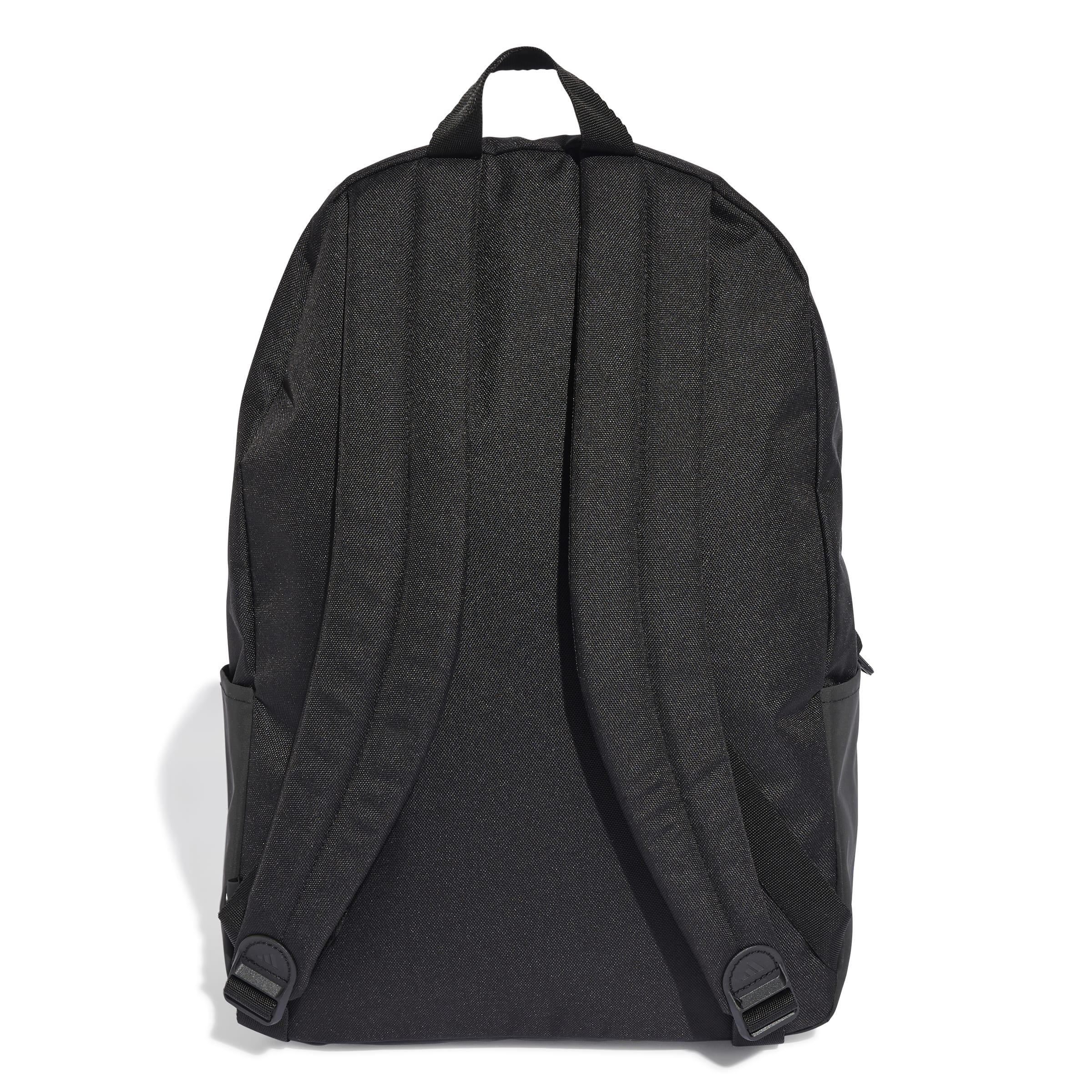 Unisex Classic Training Camo Graphic Backpack, Black, A701_ONE, large image number 3