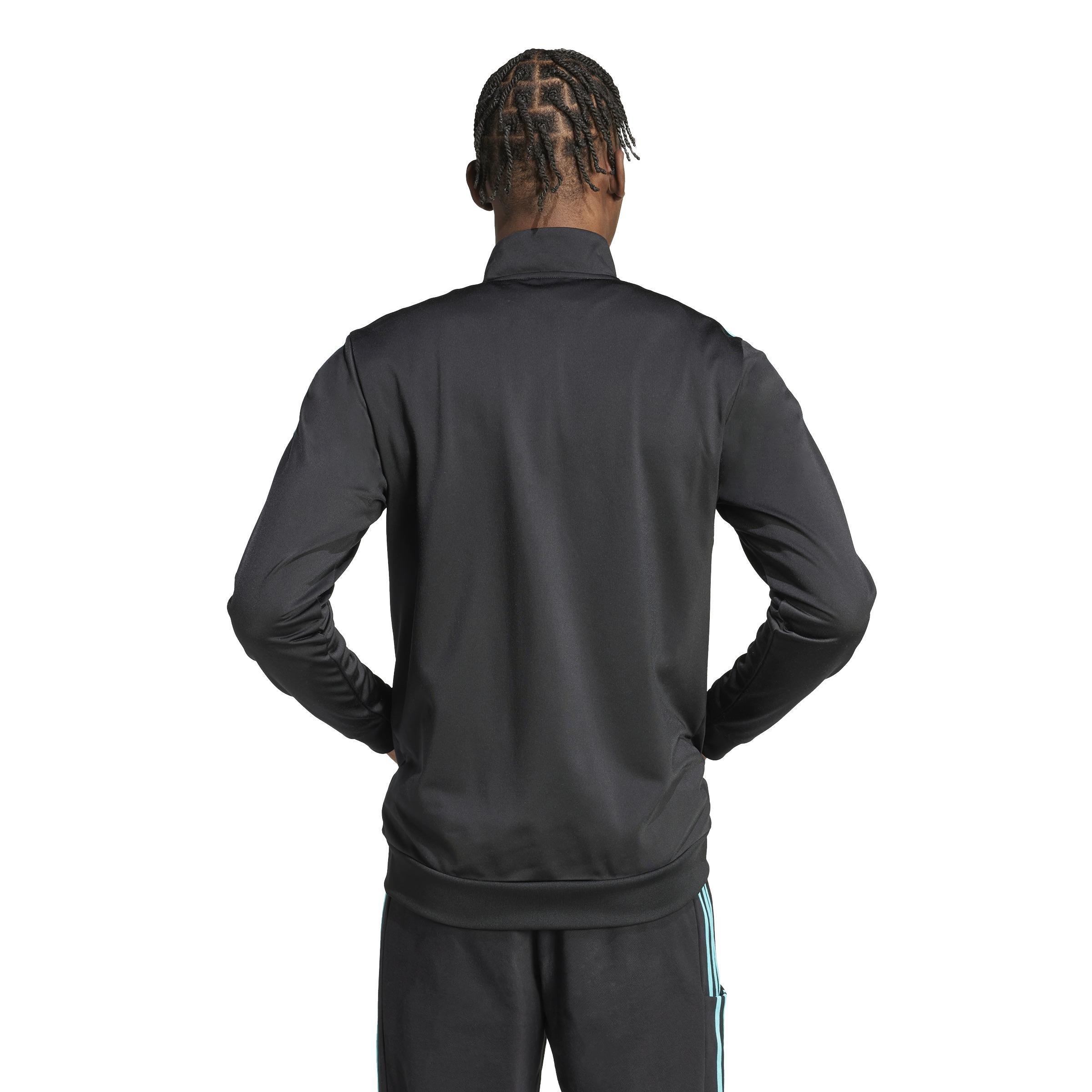 Mercedes - AMG Petronas Formula One Team DNA Track Top, Black, A701_ONE, large image number 1