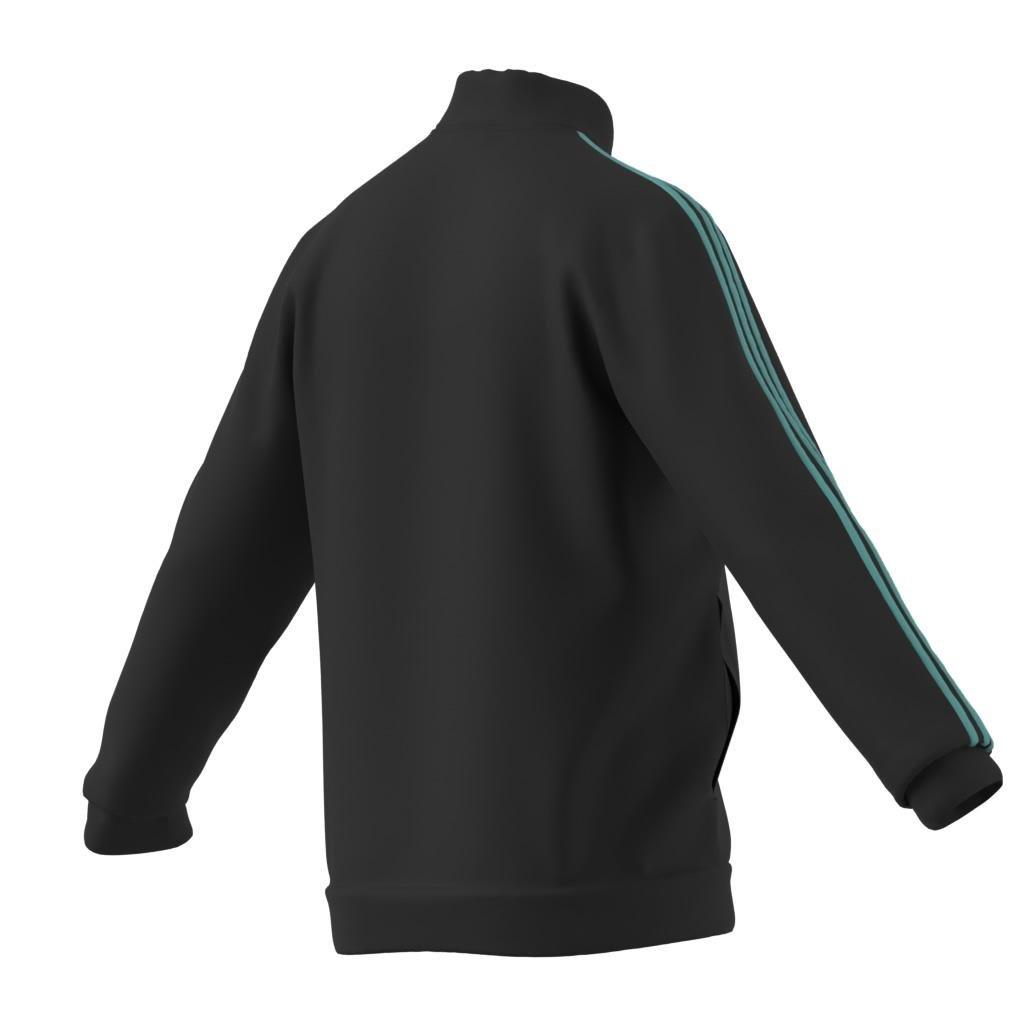 Mercedes - AMG Petronas Formula One Team DNA Track Top, Black, A701_ONE, large image number 12