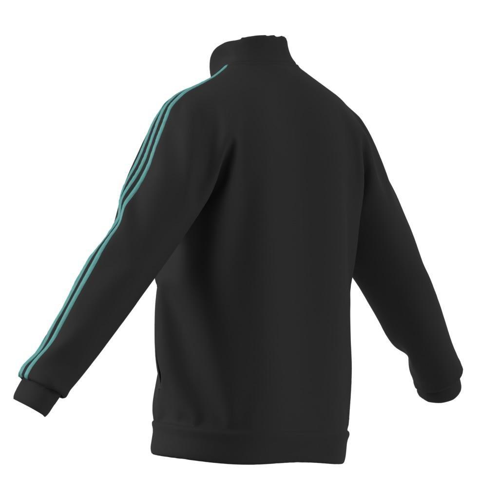 MERCEDES - AMG PETRONAS FORMULA ONE TEAM DNA TRACK TOP MEN, Black, , large image number 13
