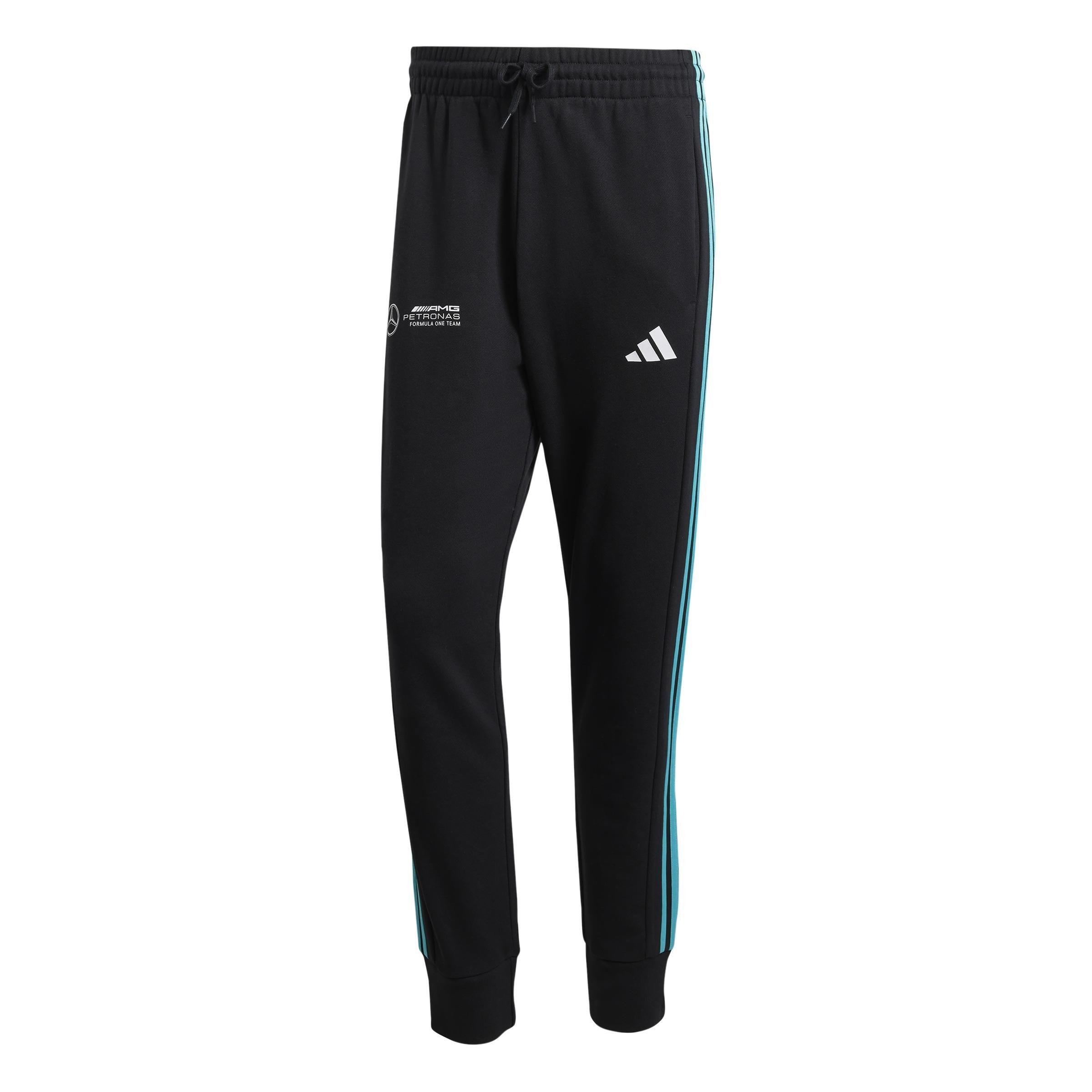 Mercedes - AMG Petronas Formula One Team DNA Joggers, Black, A701_ONE, large image number 0