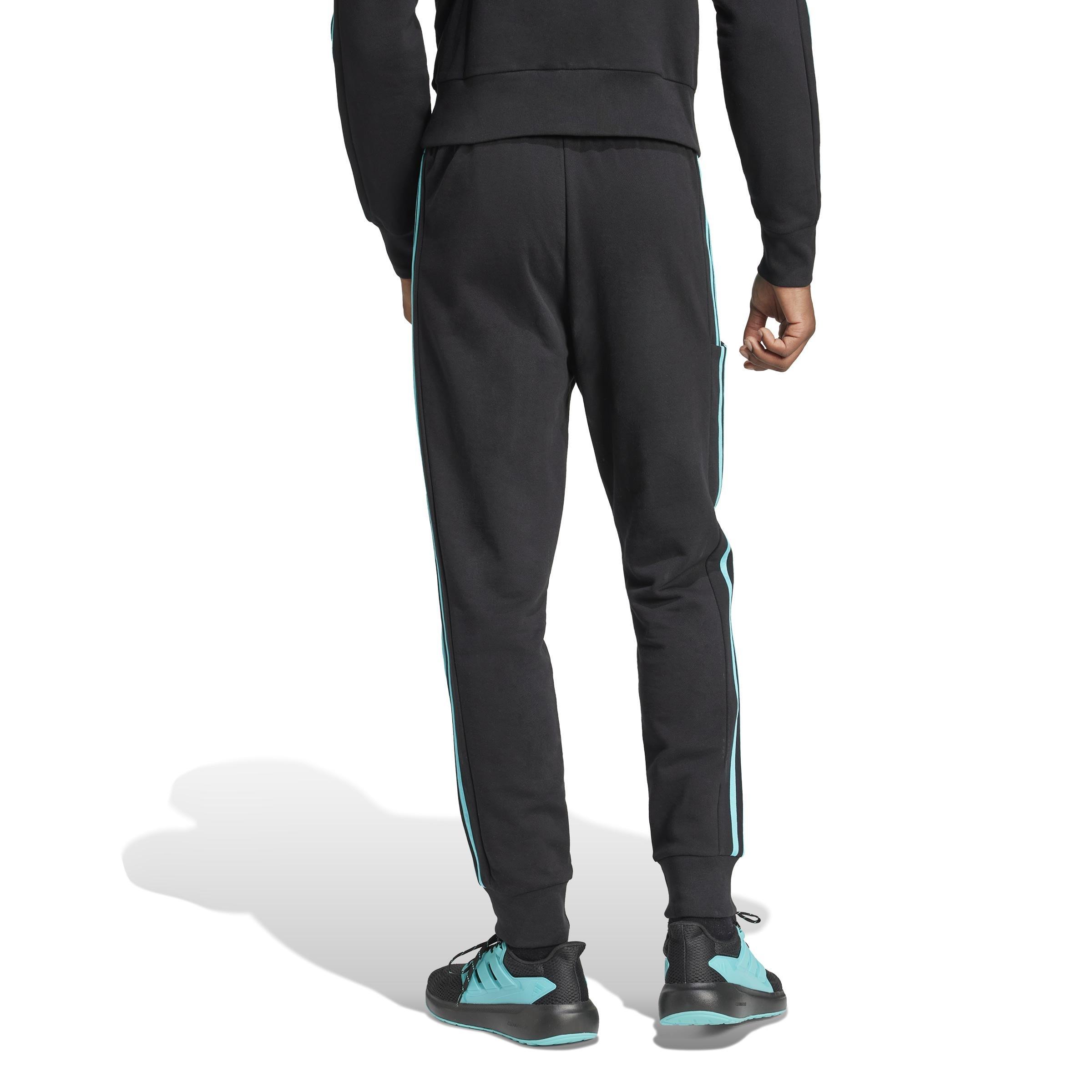 Mercedes - AMG Petronas Formula One Team DNA Joggers, Black, A701_ONE, medium
