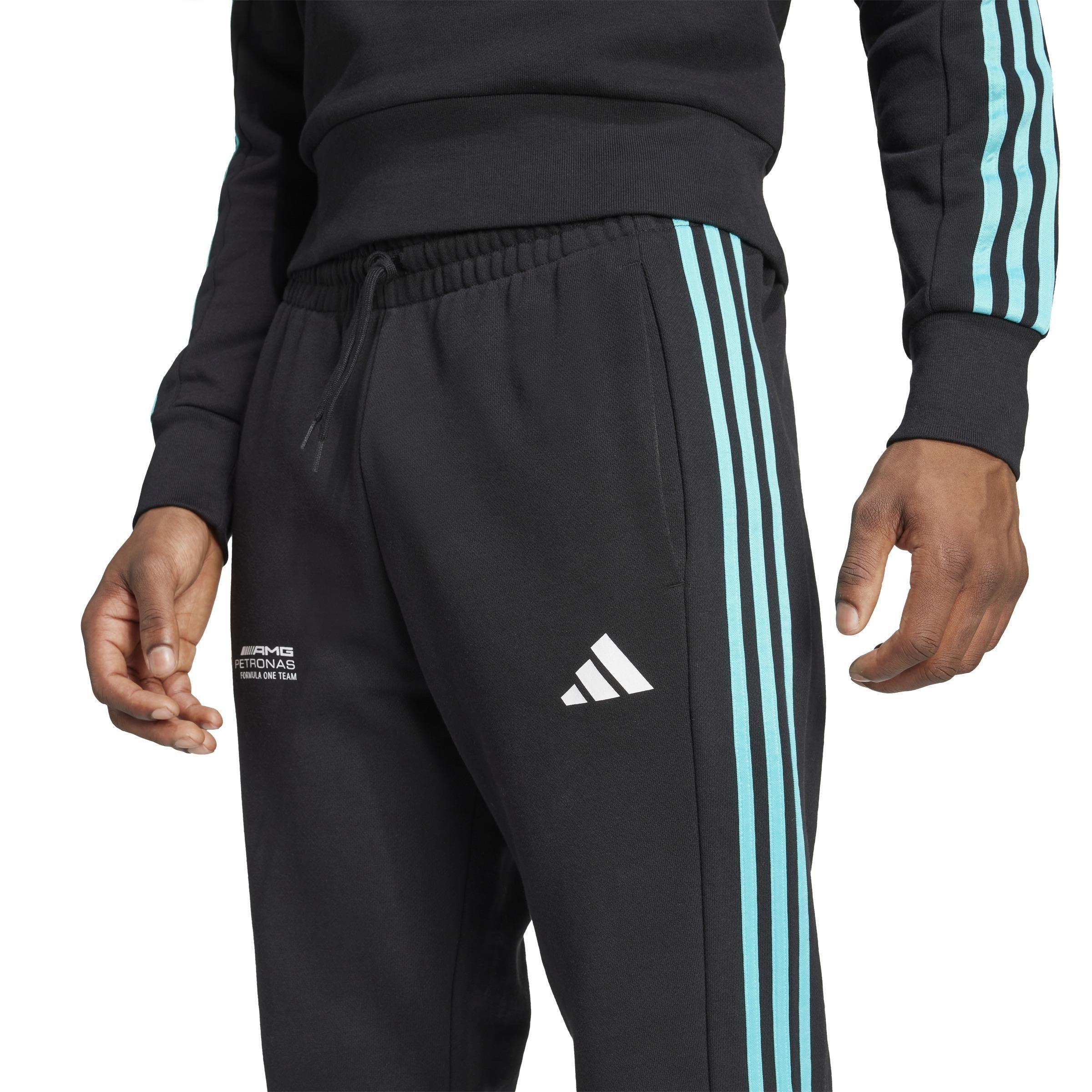 Mercedes - AMG Petronas Formula One Team DNA Joggers, Black, , large image number 3