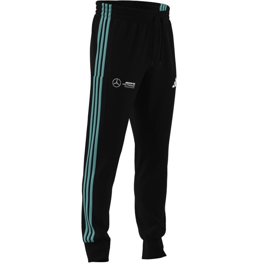 Mercedes - AMG Petronas Formula One Team DNA Joggers, Black, A701_ONE, large image number 7